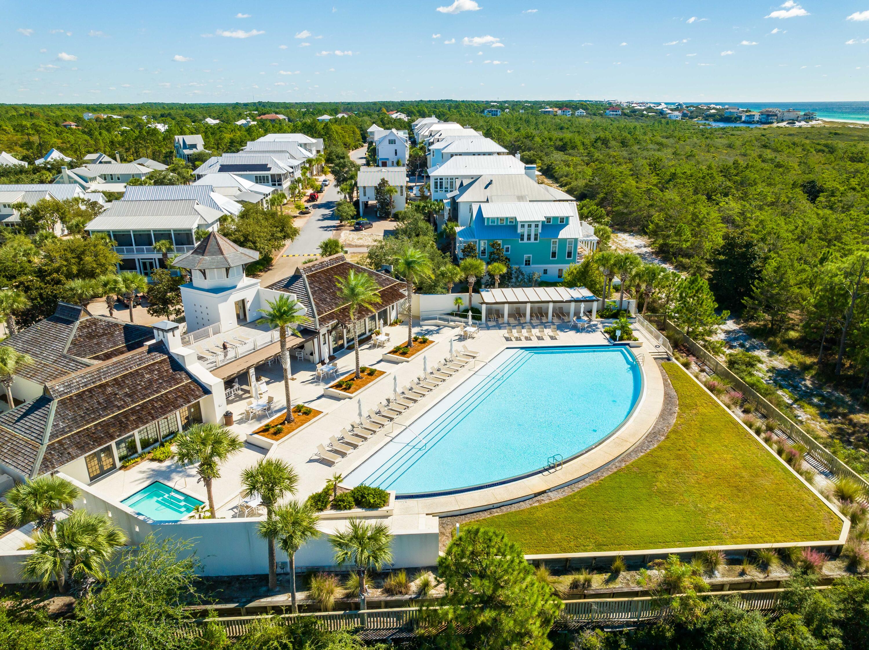 CYPRESS DUNES - Residential