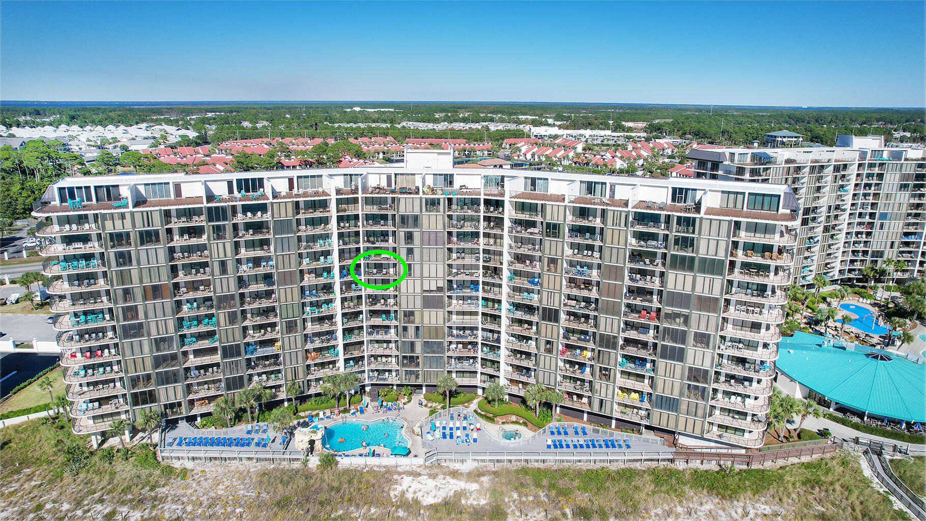 Edgewater Tower II - Residential