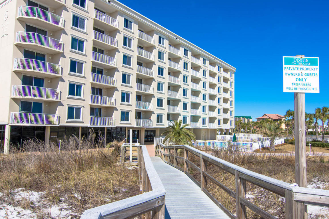 DESTIN ON THE GULF - Residential