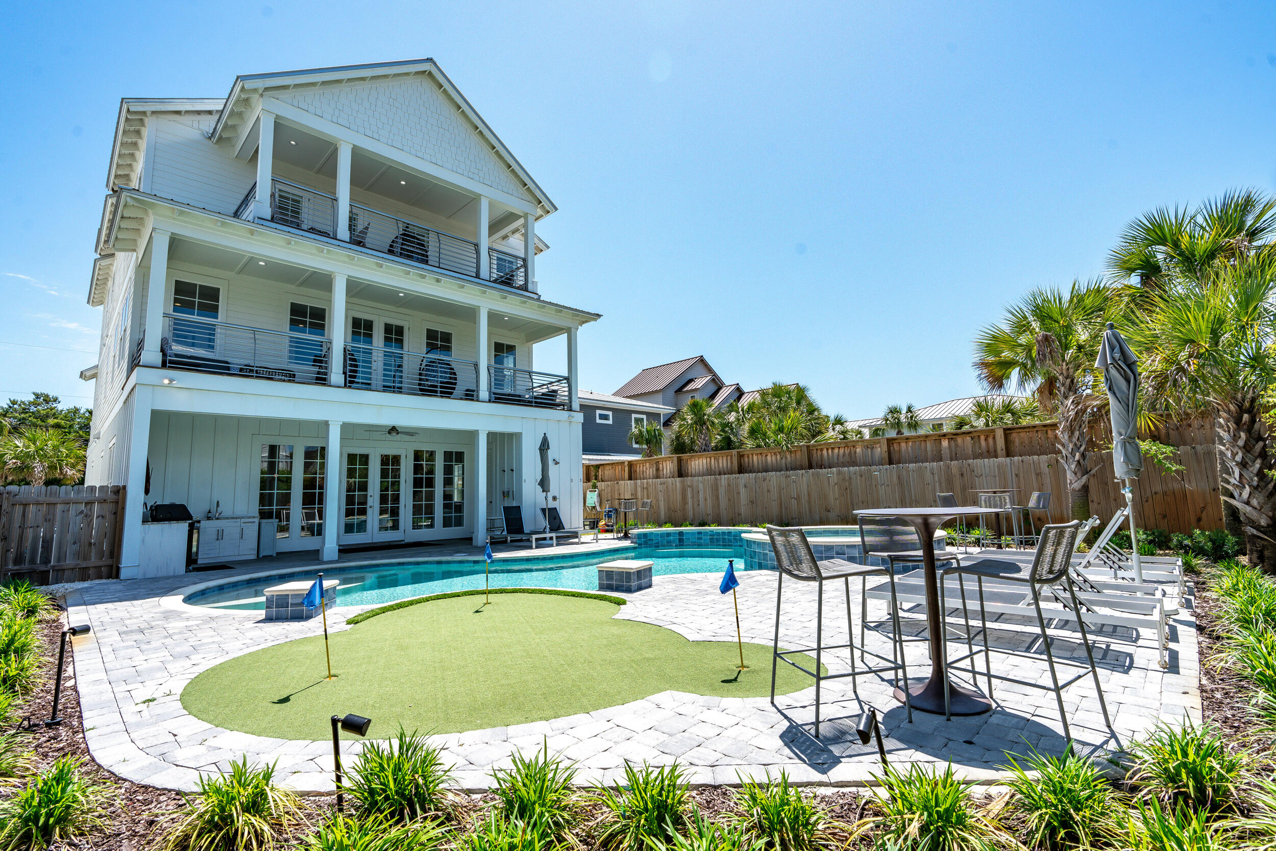 CRYSTAL BEACH - Residential