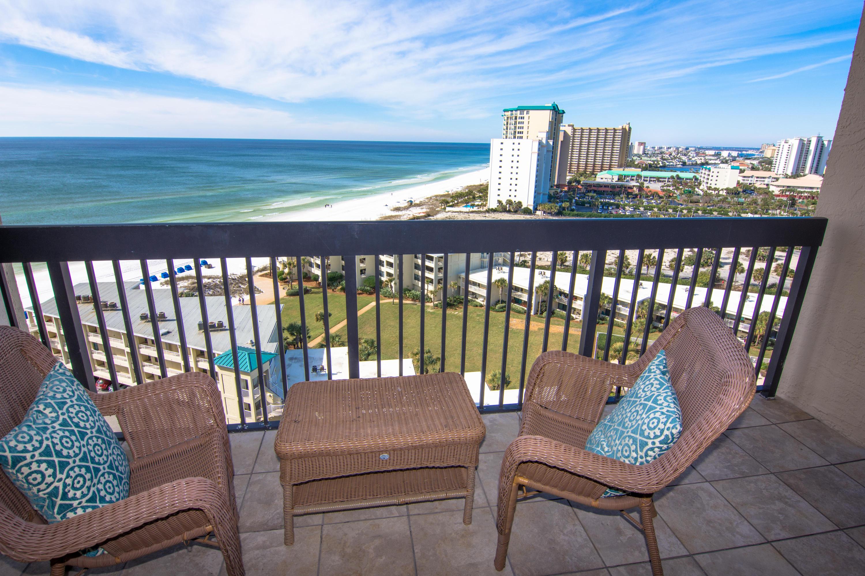 SUNDESTIN INTERNATIONAL CONDO - Residential