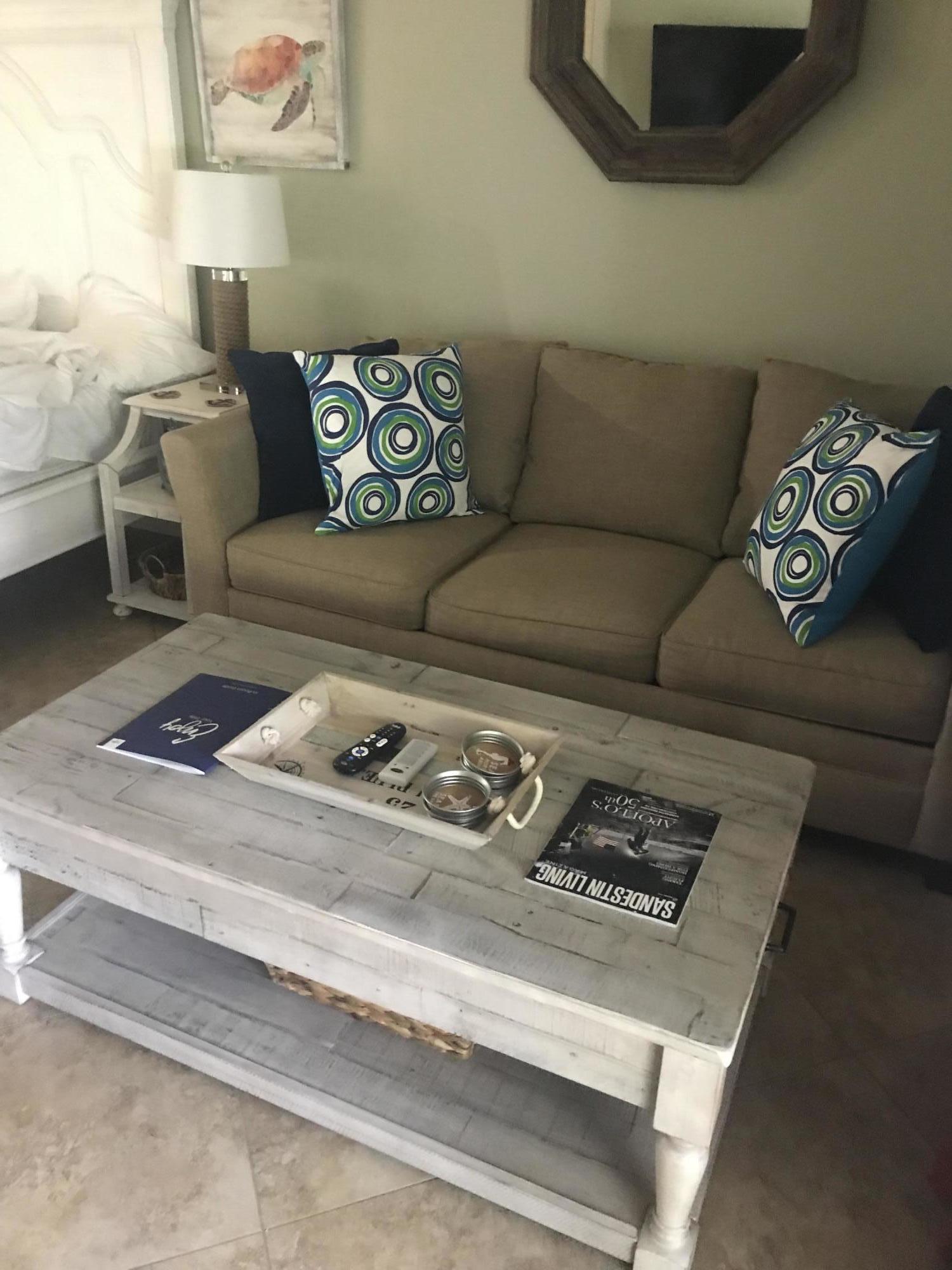 GRAND SANDESTIN - Residential Lease