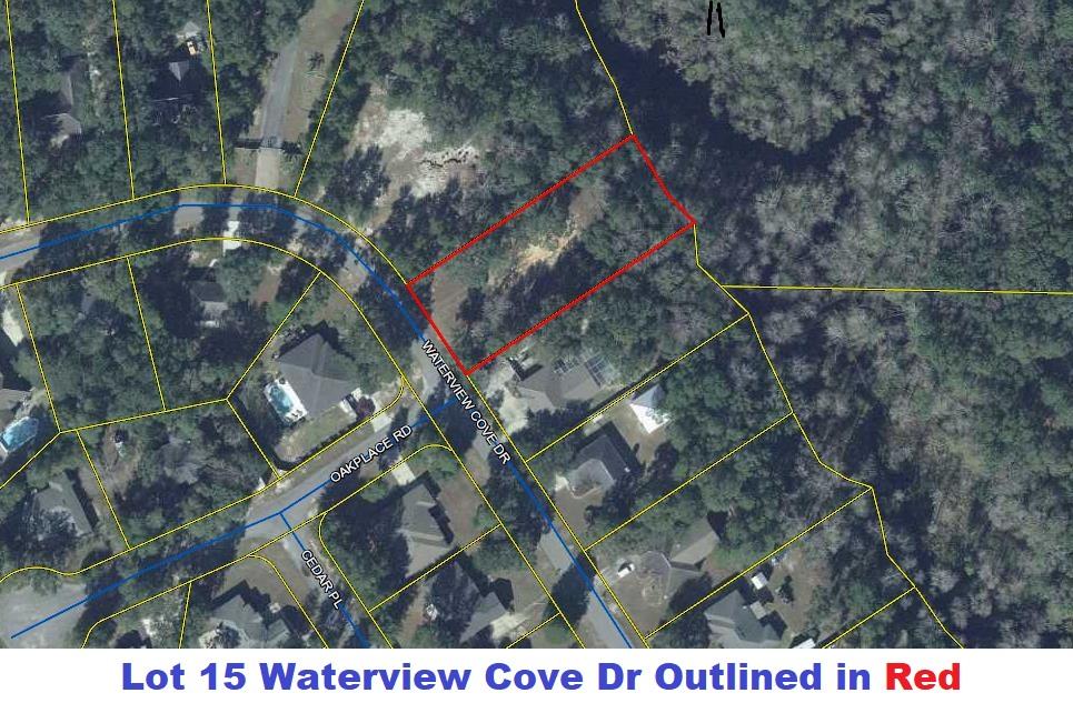 WATERVIEW COVE - Land
