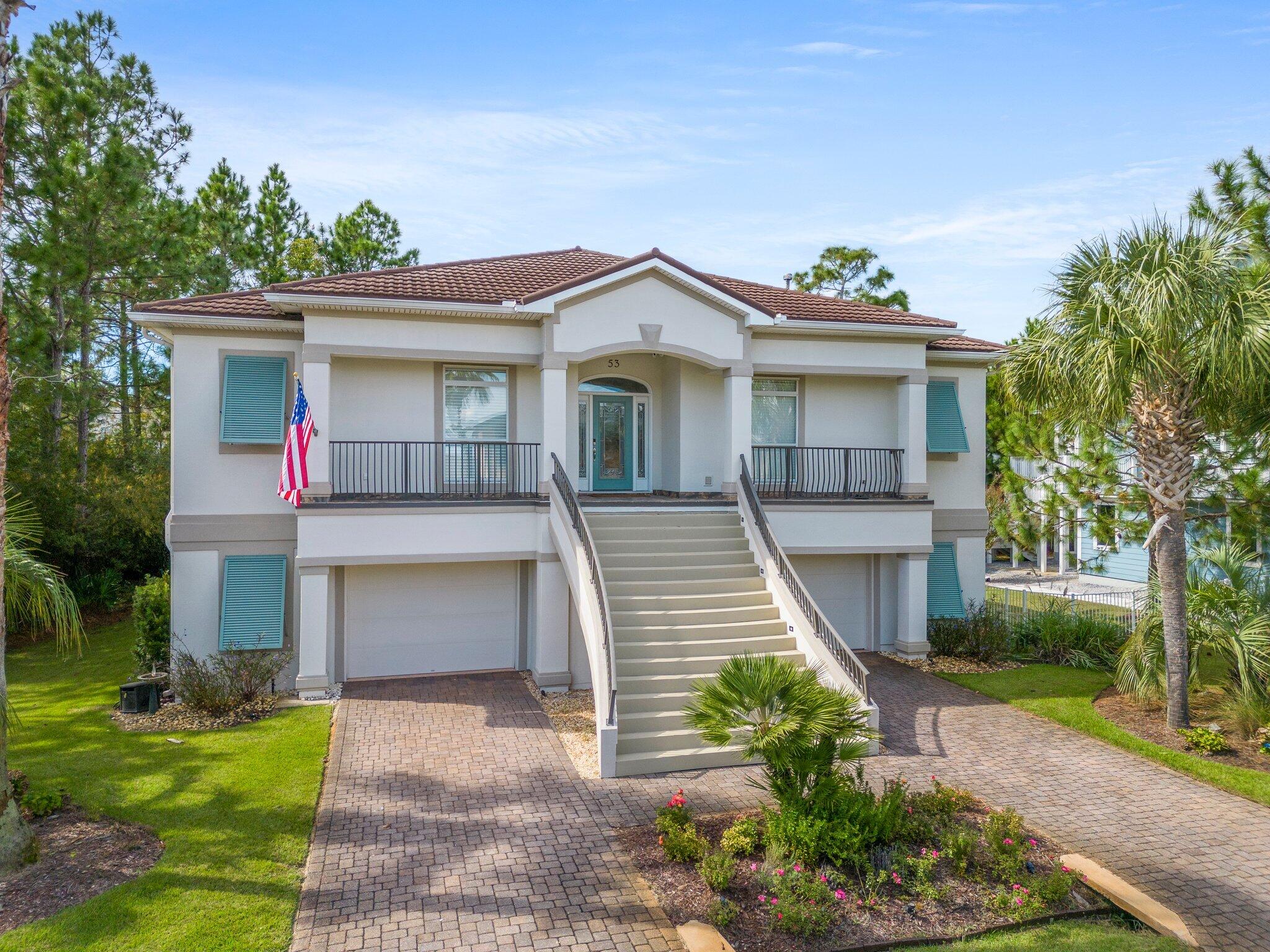 CYPRESS BREEZE PLANTATION - Residential