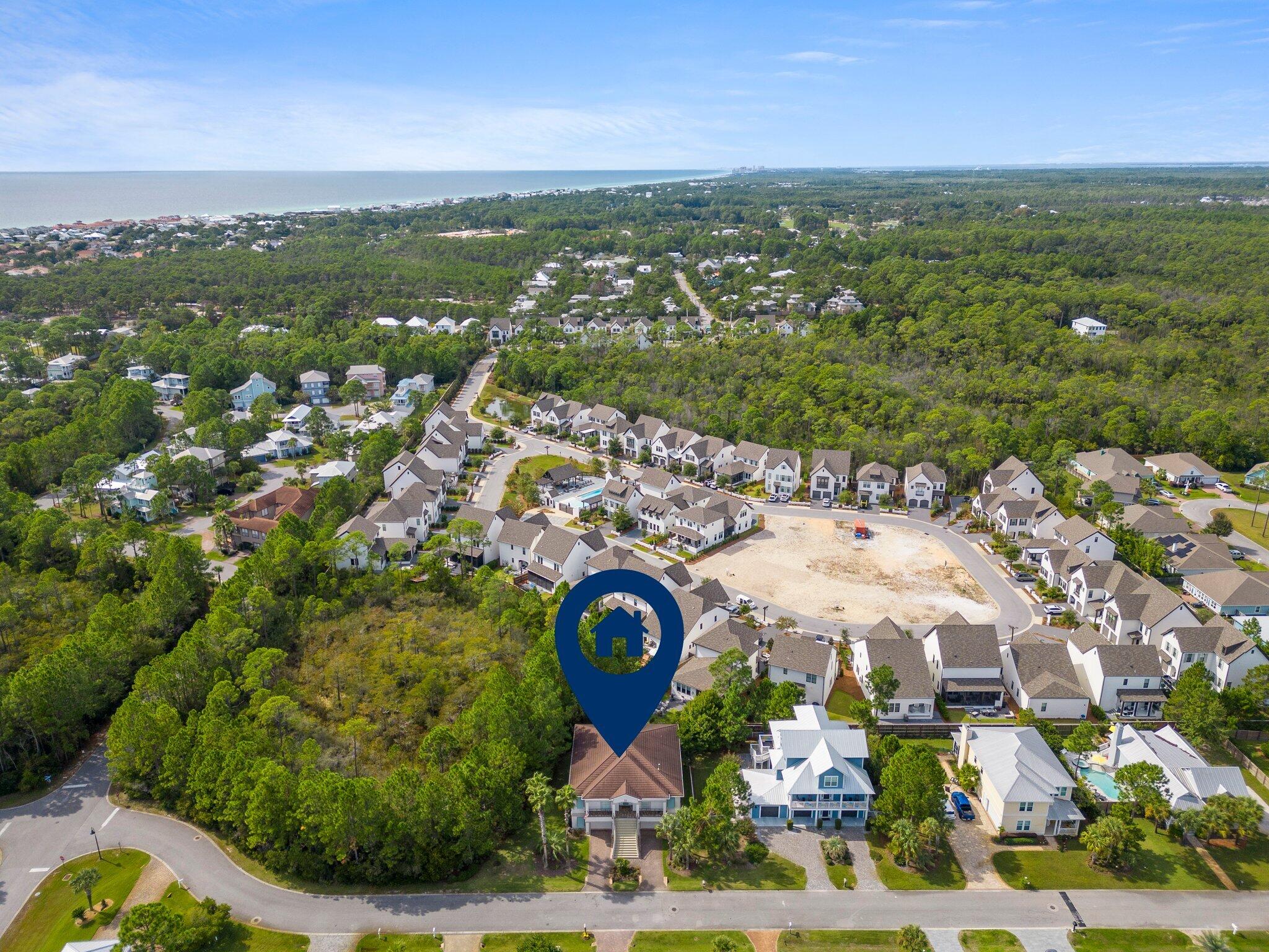 CYPRESS BREEZE PLANTATION - Residential