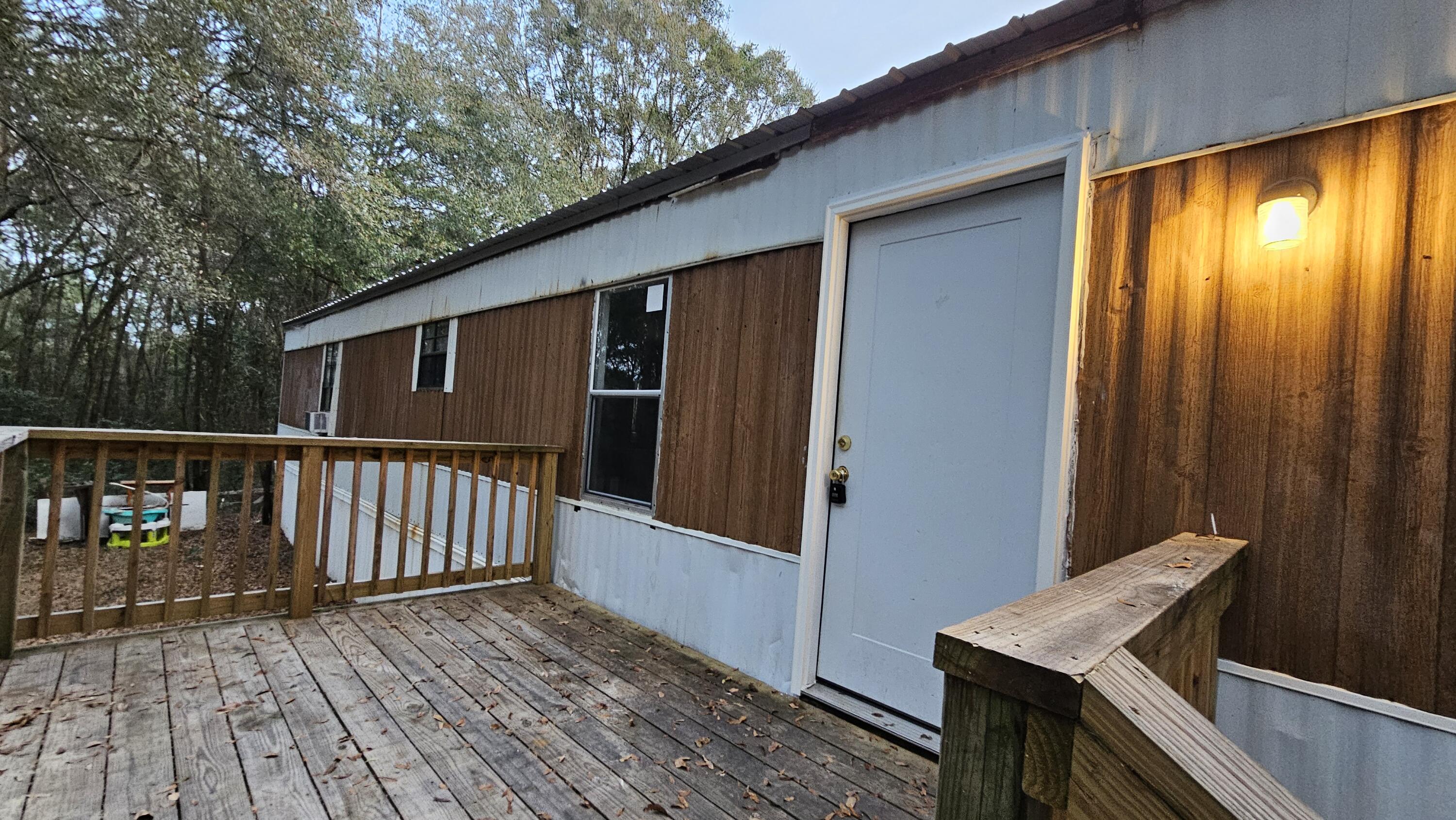 Cedar Mobile Home Park - Residential Lease