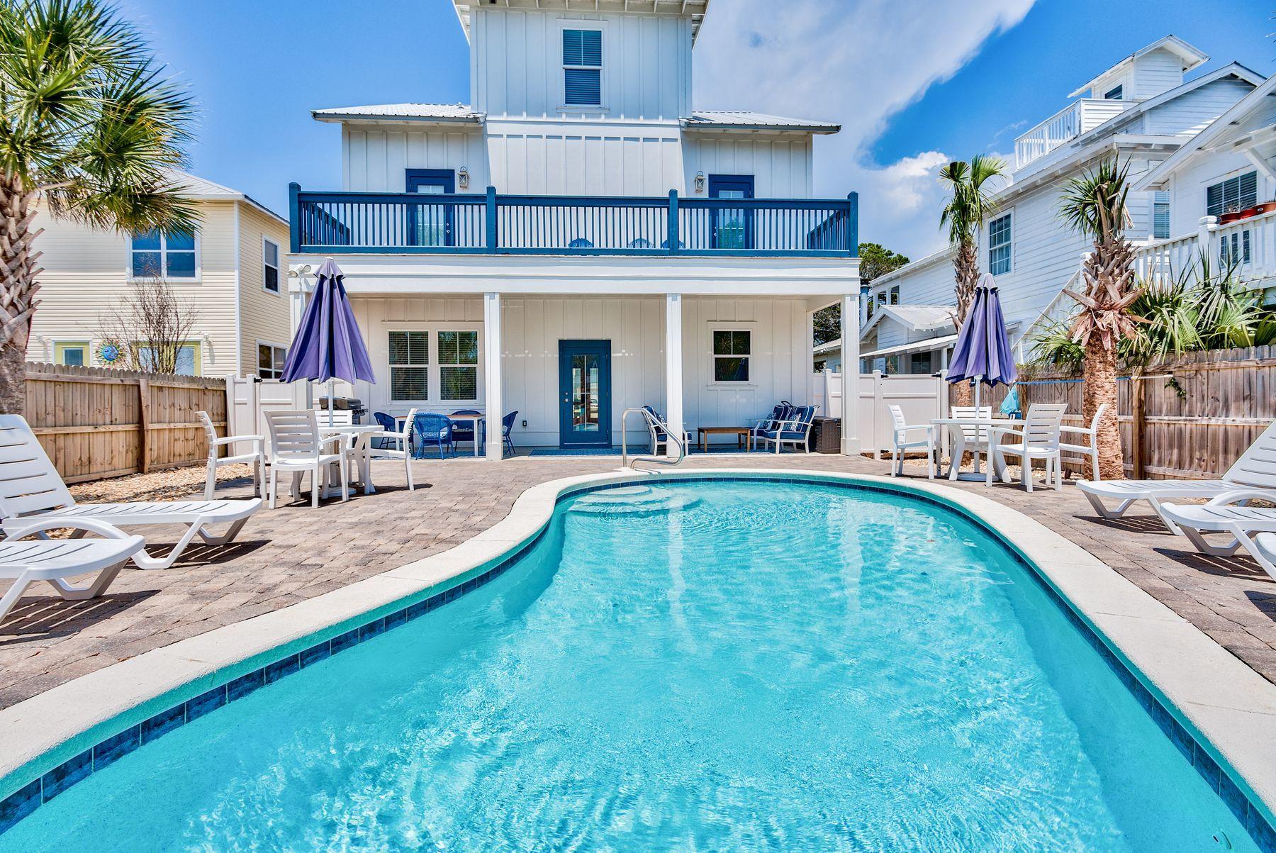 CRYSTAL BEACH - Residential