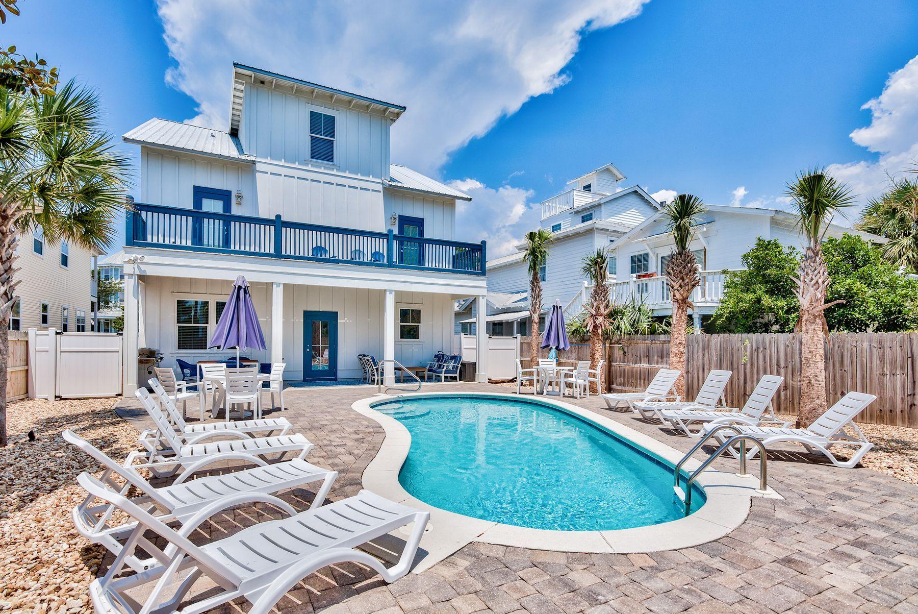CRYSTAL BEACH - Residential