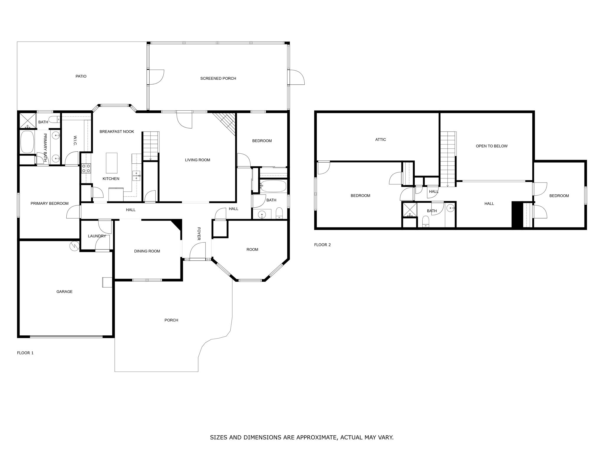 HOLLEY BY THE SEA - Residential