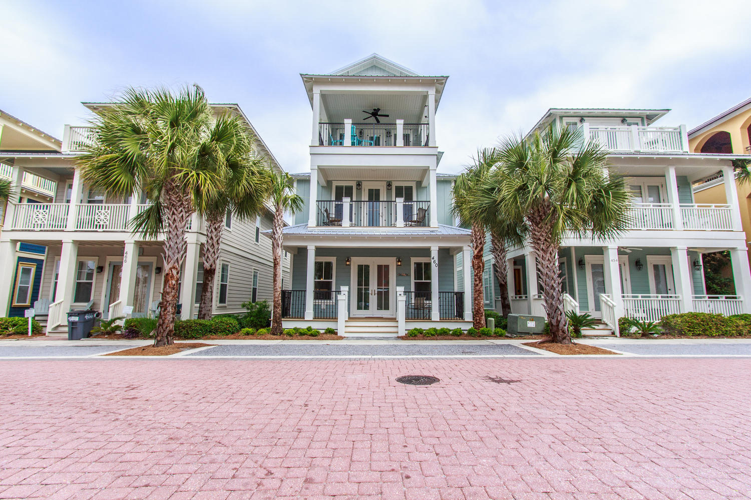 SEACREST BEACH - Residential
