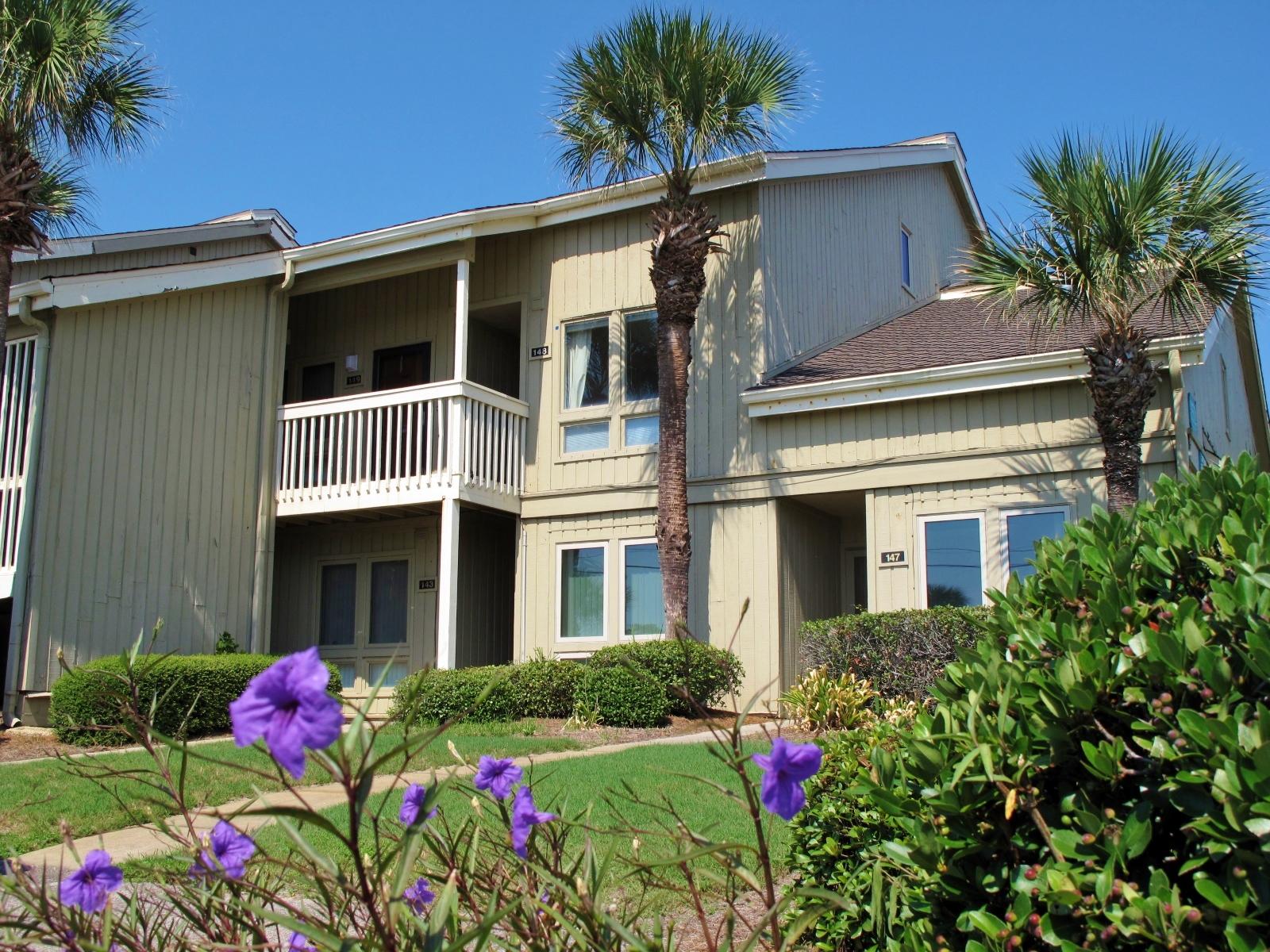 SEASCAPE CONDO PHASE
6-A - Residential