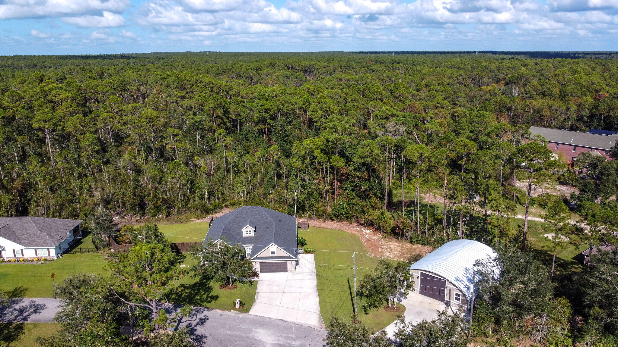 EAST BAY RIVER ESTATES 1ST ADDN - Residential Lease