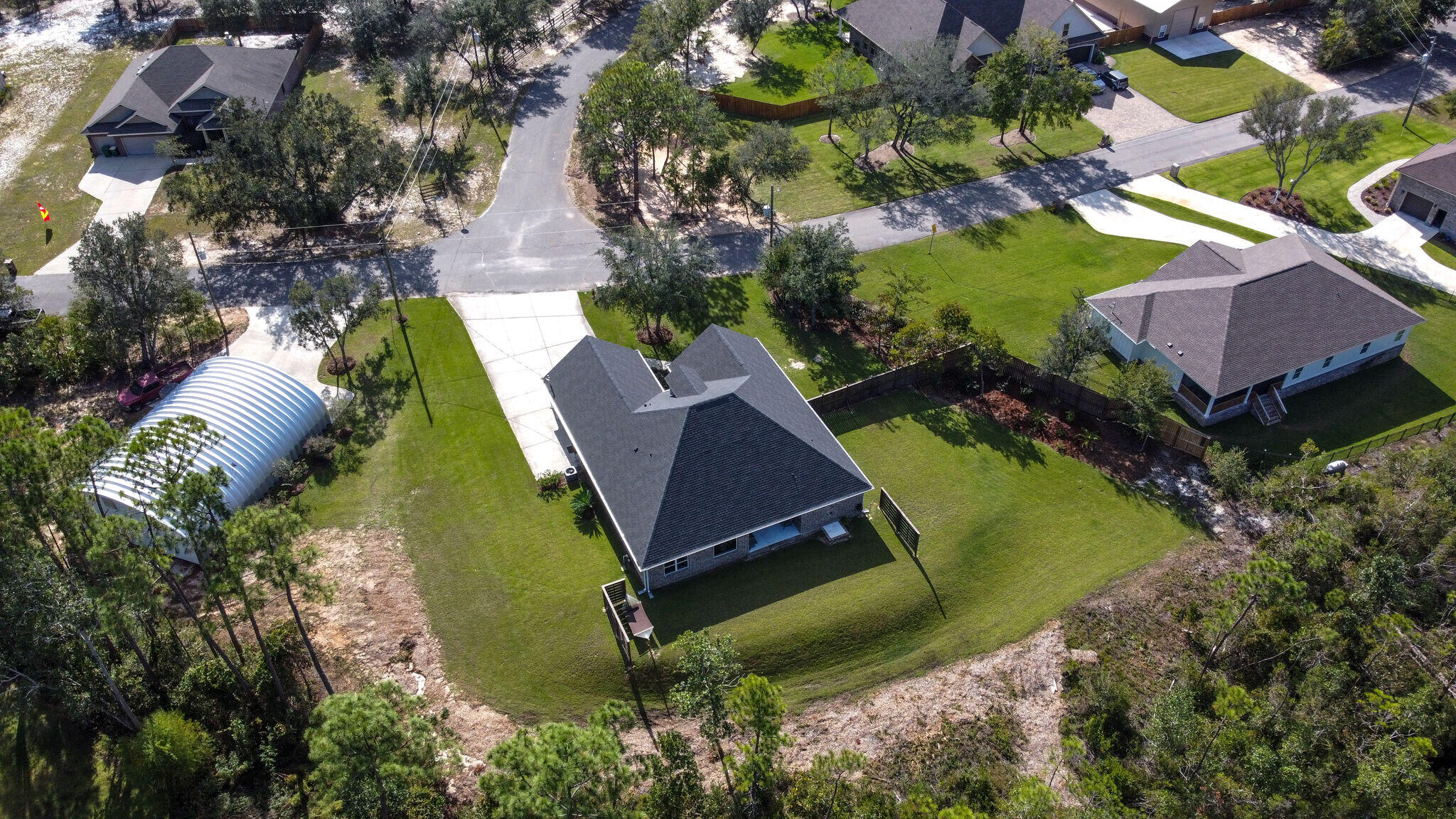 EAST BAY RIVER ESTATES 1ST ADDN - Residential Lease
