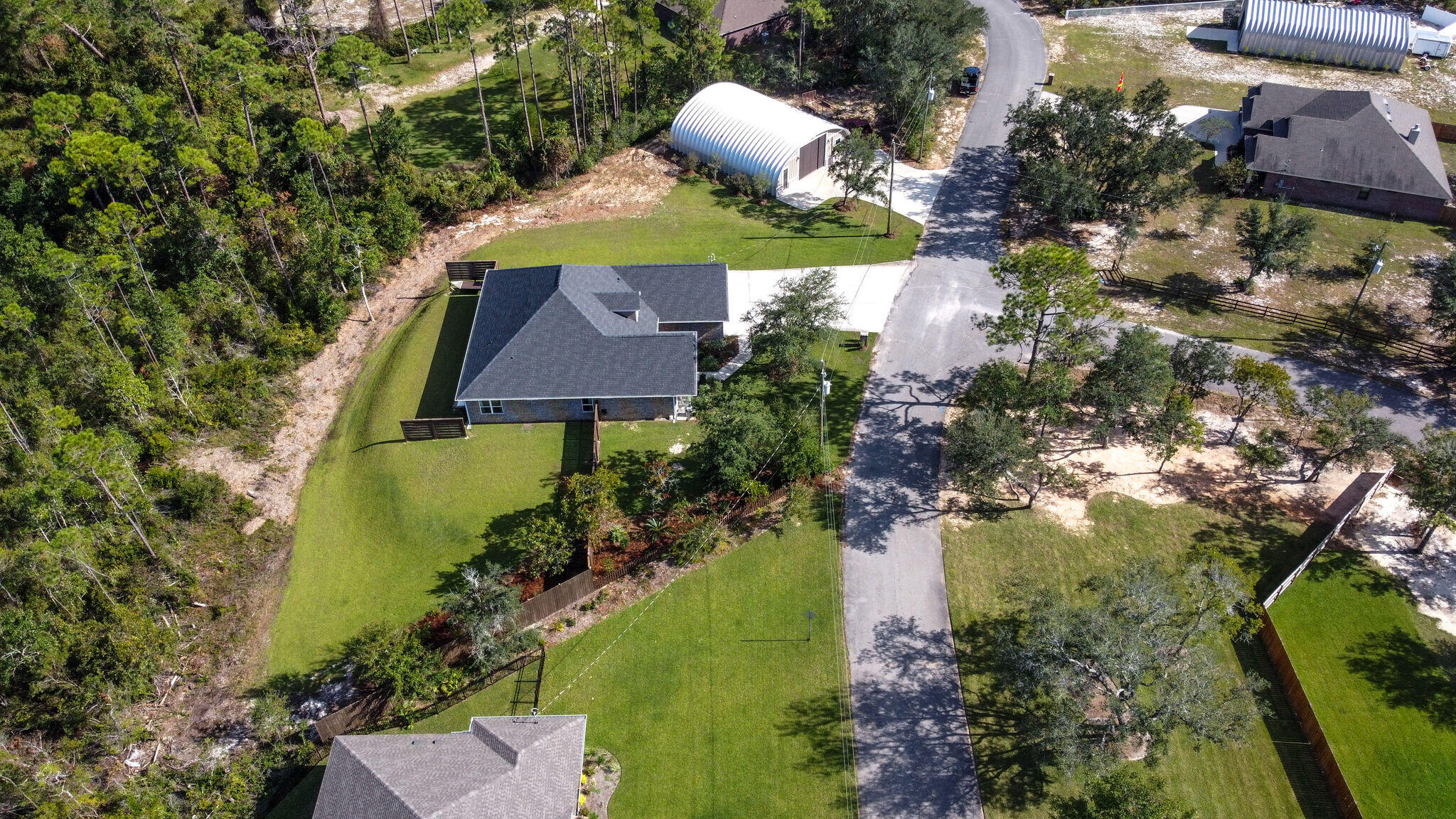 EAST BAY RIVER ESTATES 1ST ADDN - Residential Lease