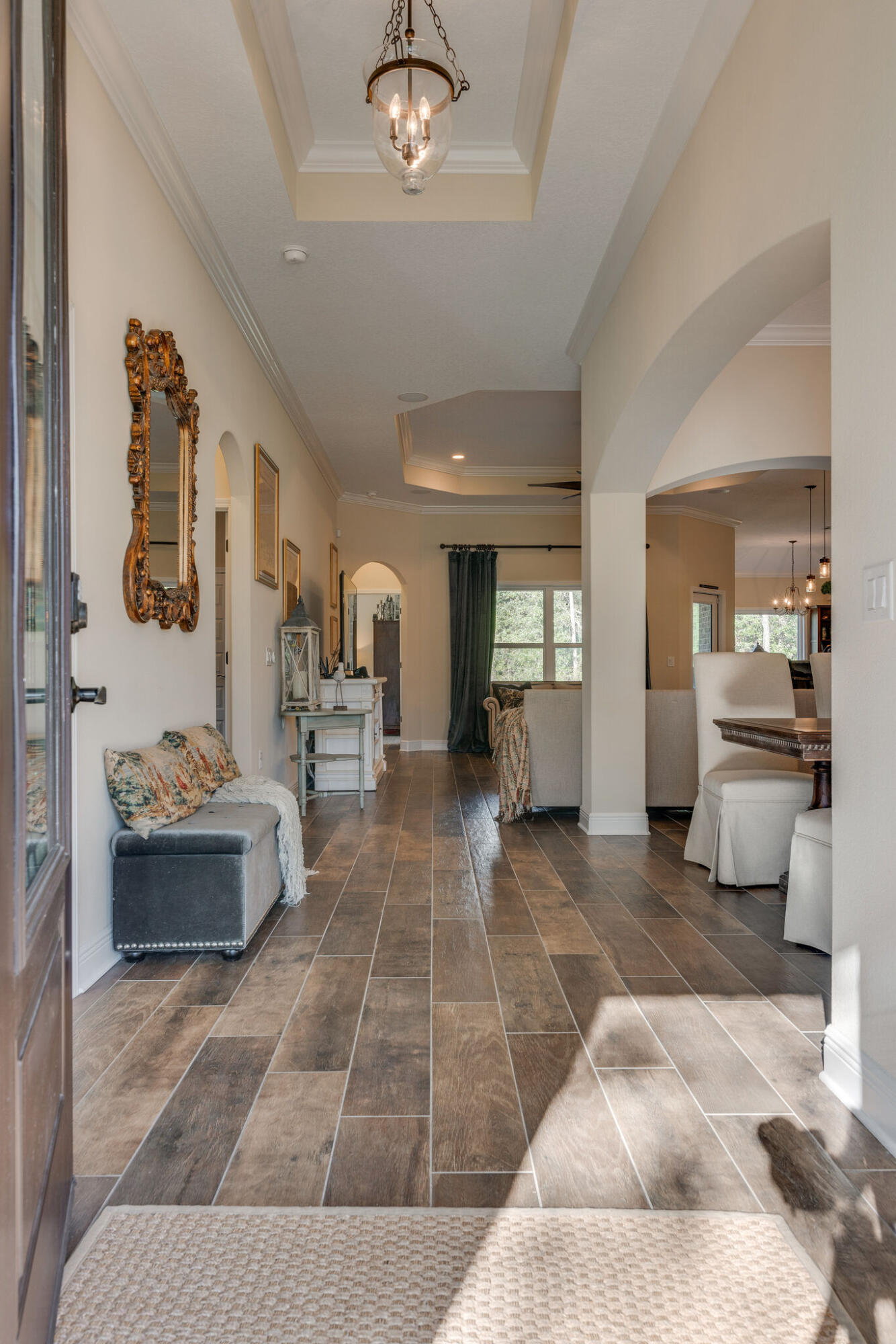 EAST BAY RIVER ESTATES 1ST ADDN - Residential Lease
