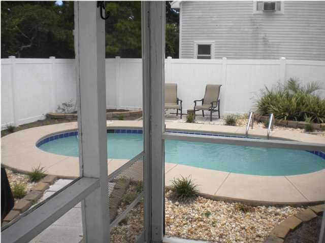 CRYSTAL BEACH - Residential Lease
