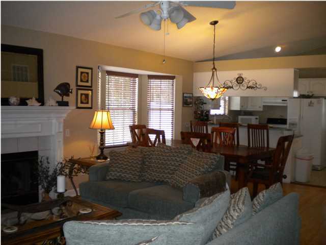 CRYSTAL BEACH - Residential Lease