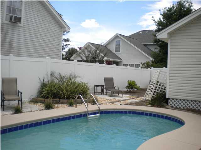 CRYSTAL BEACH - Residential Lease