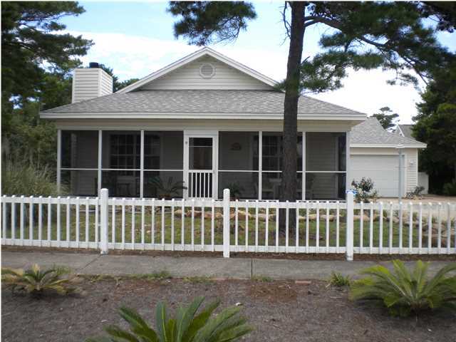 Furnished Crystal Beach cottage...just steps away from the beach. 12+month lease required. 3 bedrooms-2 full baths, private heated pool, laundry room with washer & dryer. 2-car garage with plenty of driveway parking. Gas fireplace. Fenced rear yard. Rental rate includes lawn and pool services. Tenant responsible for all other utilities. Secruity deposit $2200. Pets allowed by agreement with owner (non-refundable pet deposit $250) Owner requesting 1st and last months rent at occupancy. Credit check required.