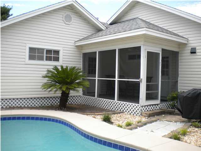 CRYSTAL BEACH - Residential Lease