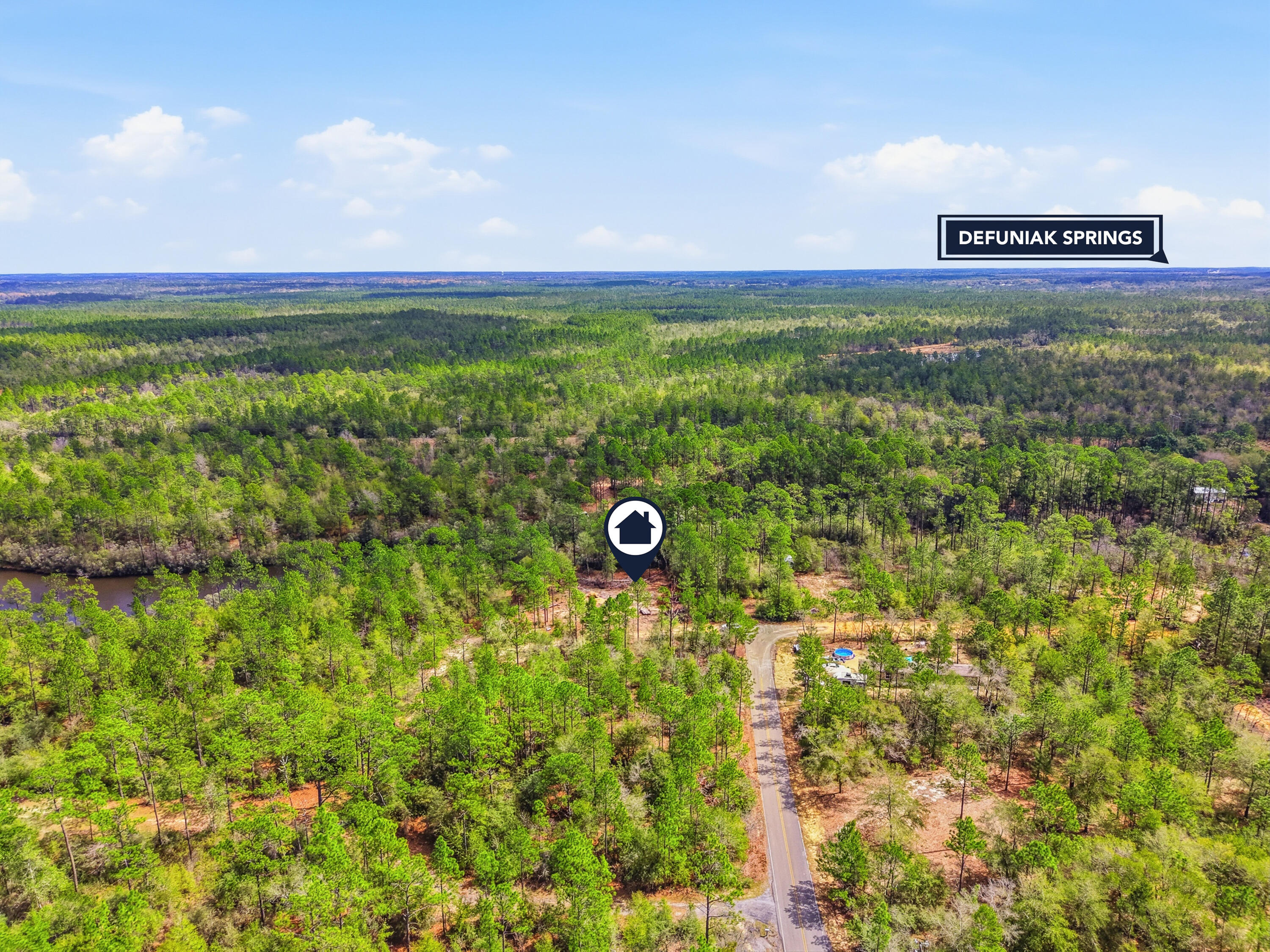 OAKWOOD HILLS UNIT 1 - Land