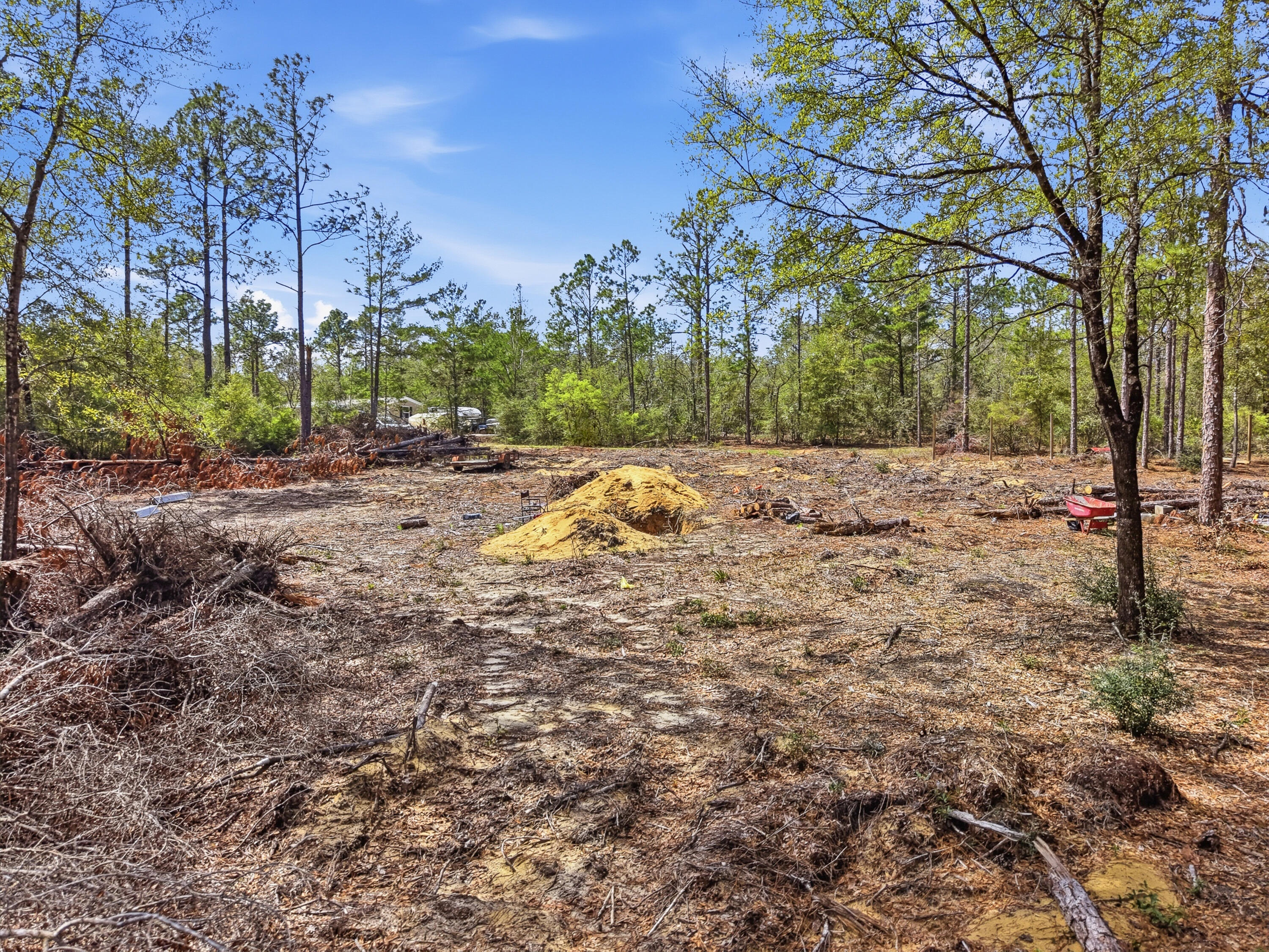 OAKWOOD HILLS UNIT 1 - Land