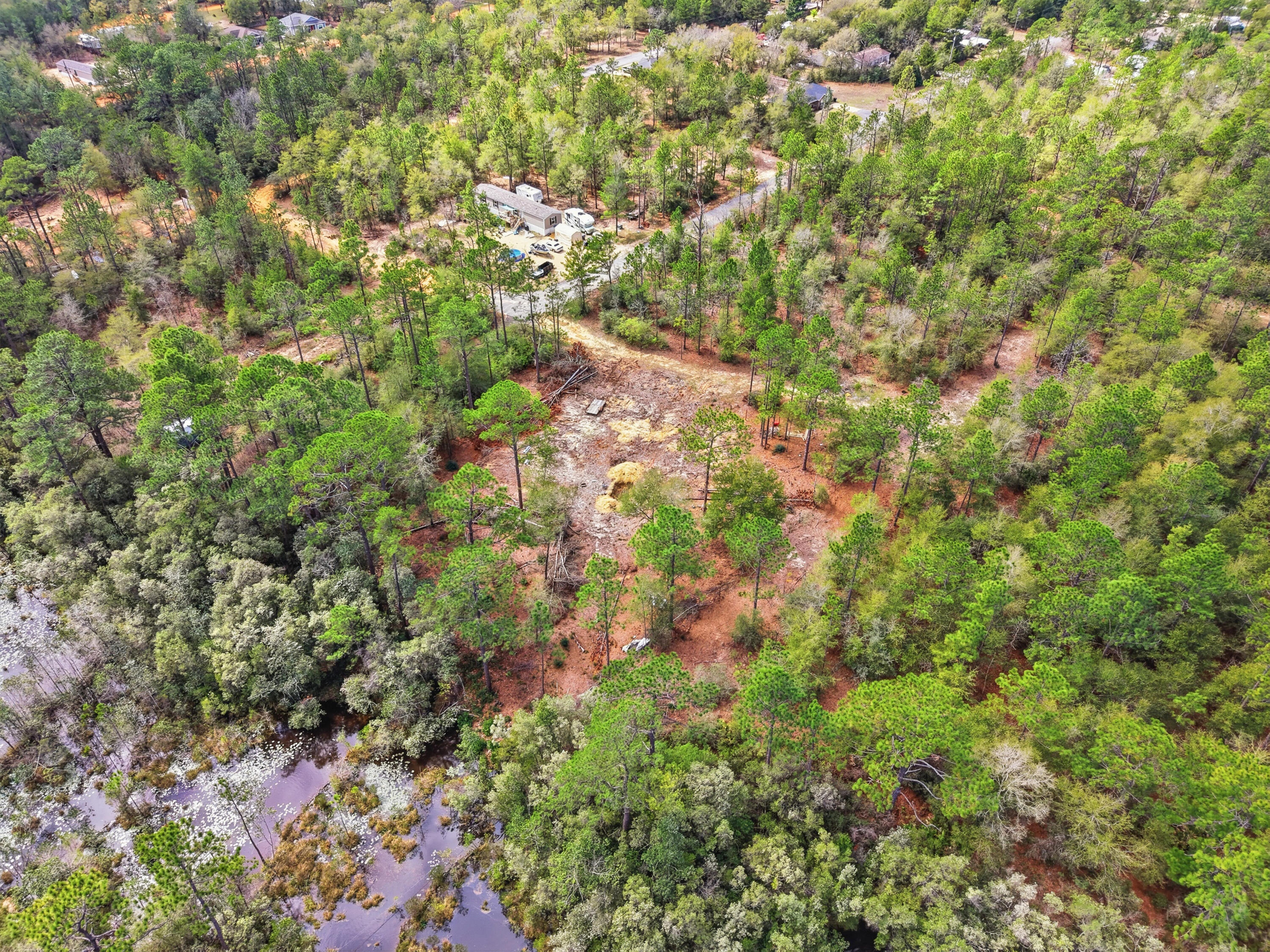 OAKWOOD HILLS UNIT 1 - Land