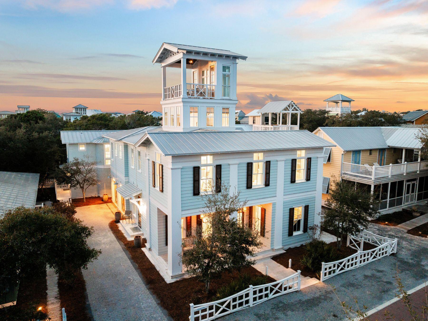 SEASIDE 01 - Residential