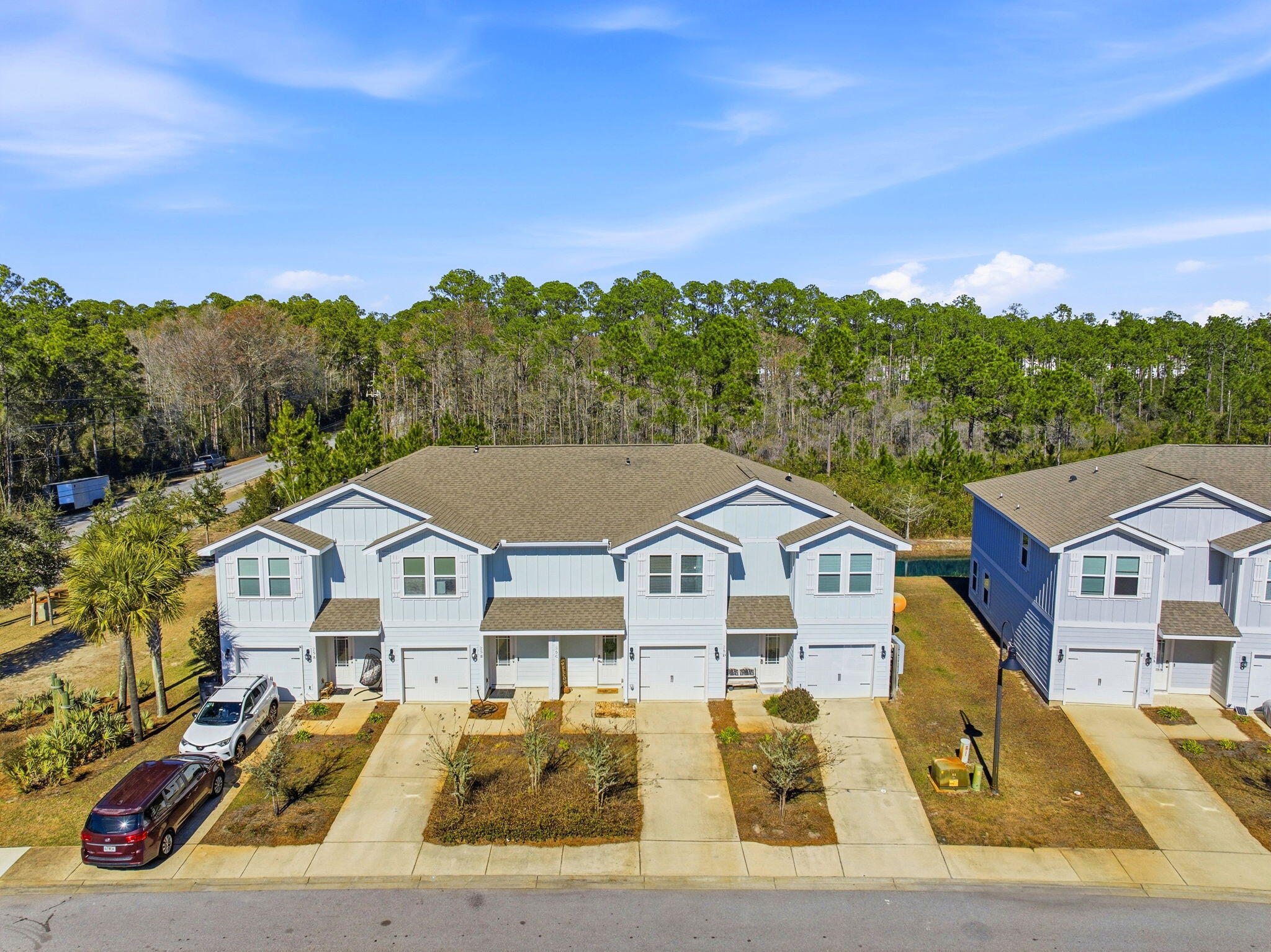 Miller's Crossing - Residential