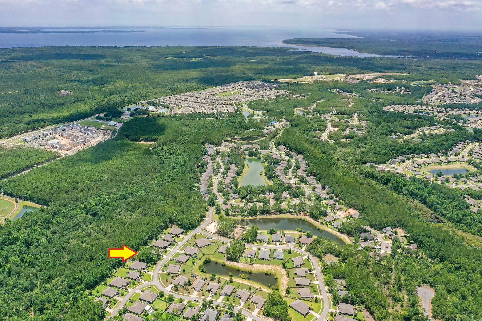 HAMMOCK BAY - Land