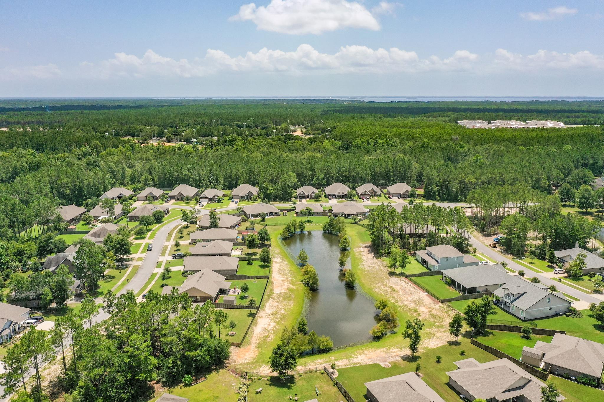 HAMMOCK BAY - Land
