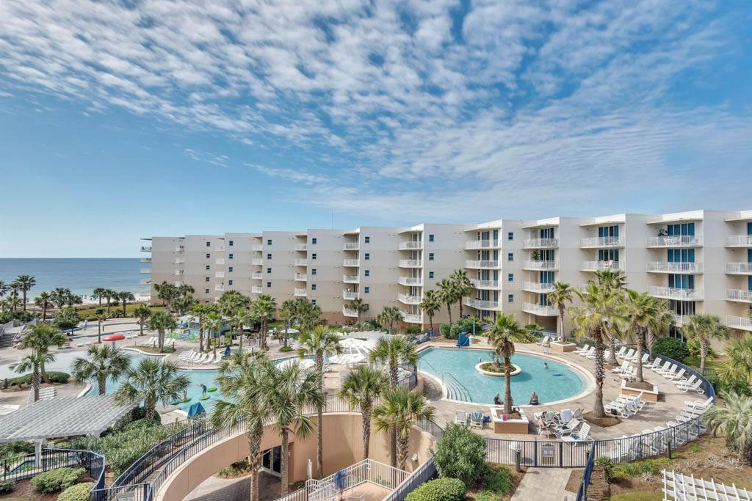 WATERSCAPE - Residential