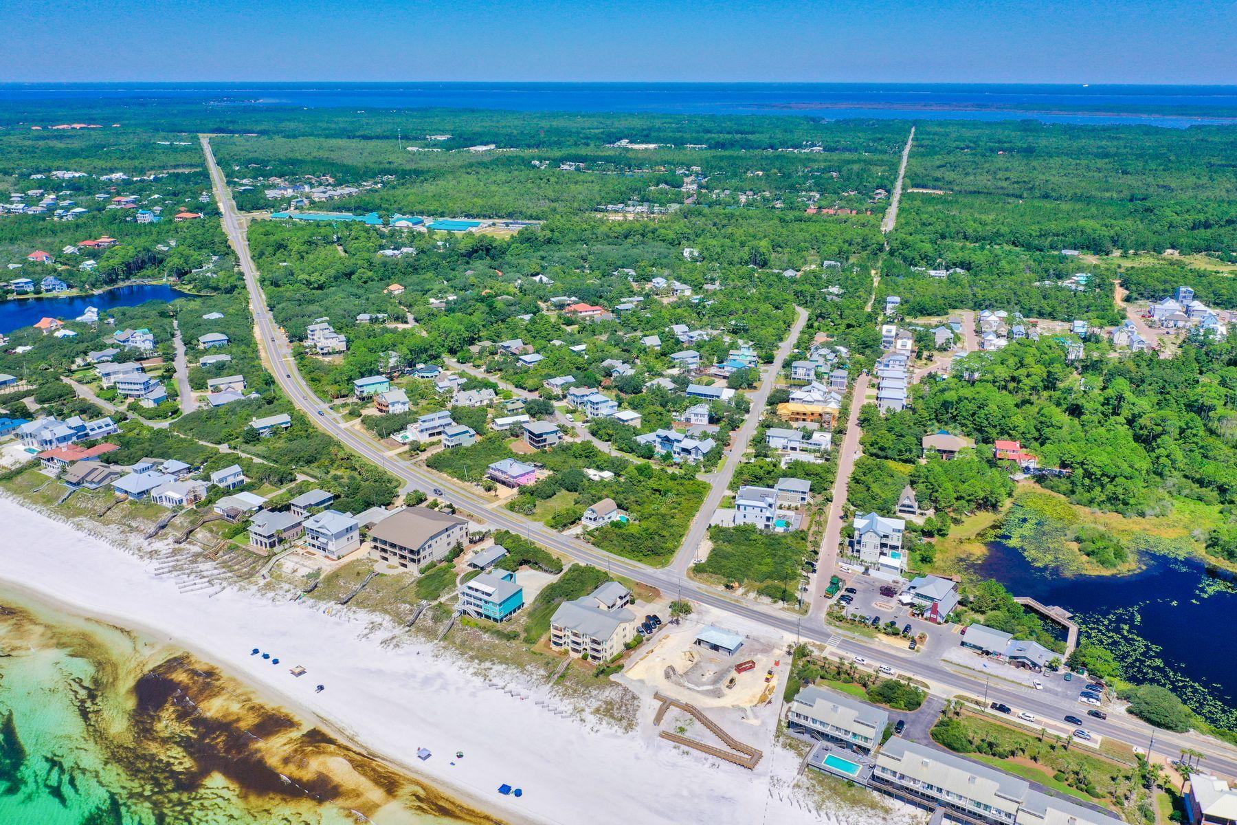 BEACH HIGHLANDS - Residential