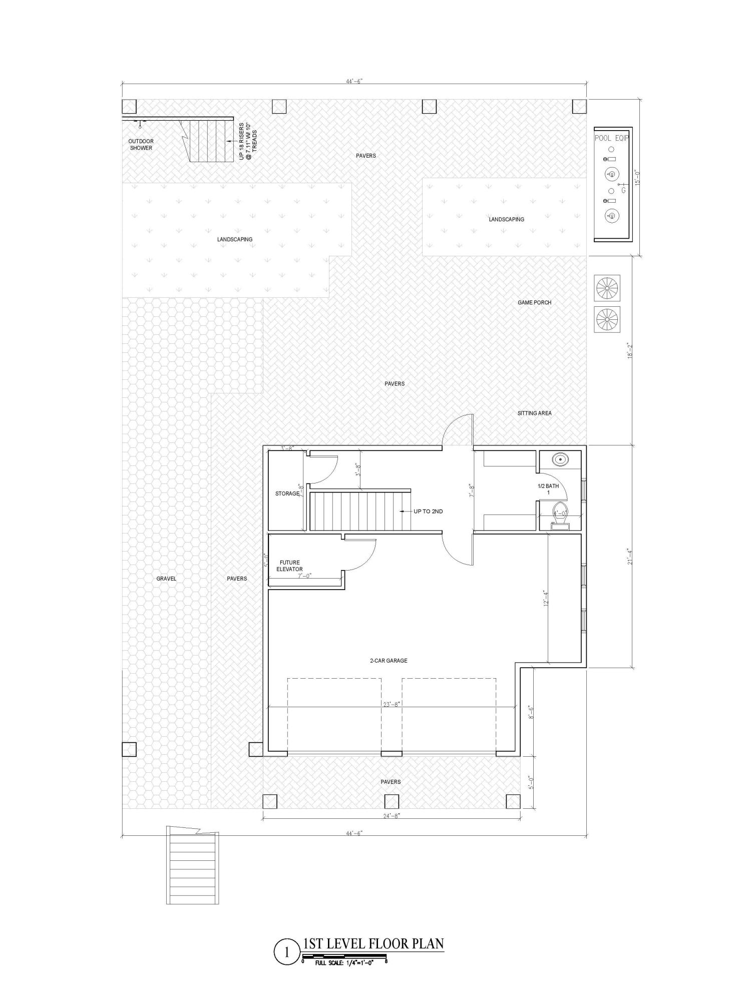 BEACH HIGHLANDS - Residential