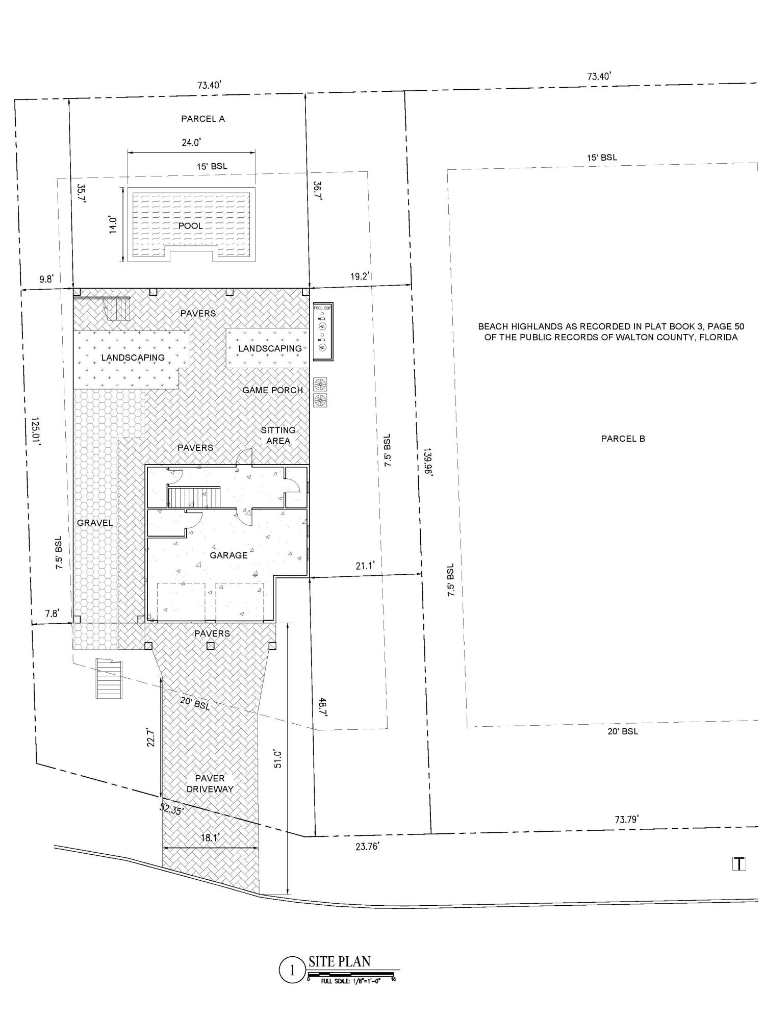 BEACH HIGHLANDS - Residential