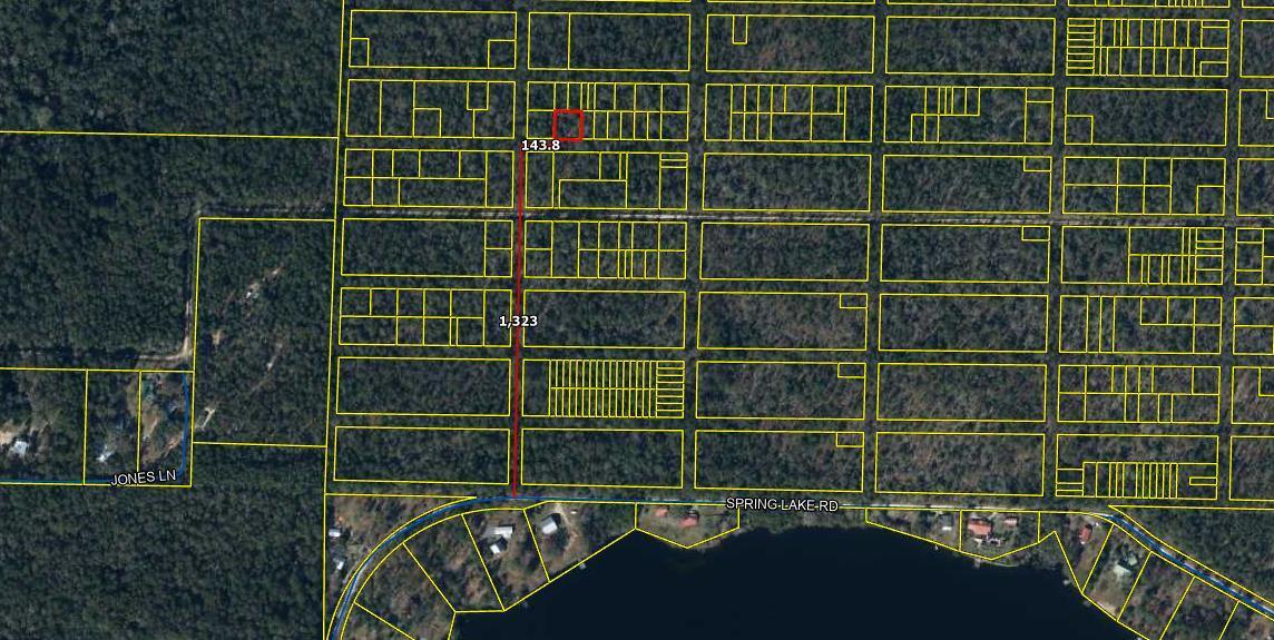 COUNTRY CLUB HEIGHTS NORTHWEST - Land