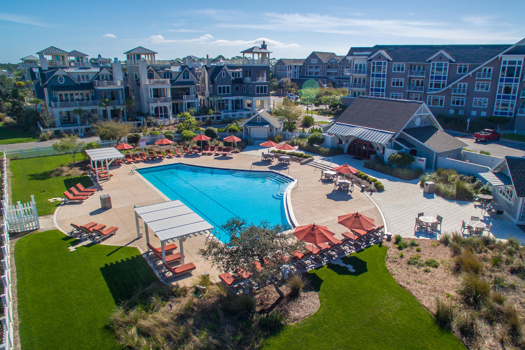 WATERSOUND BEACH - Residential