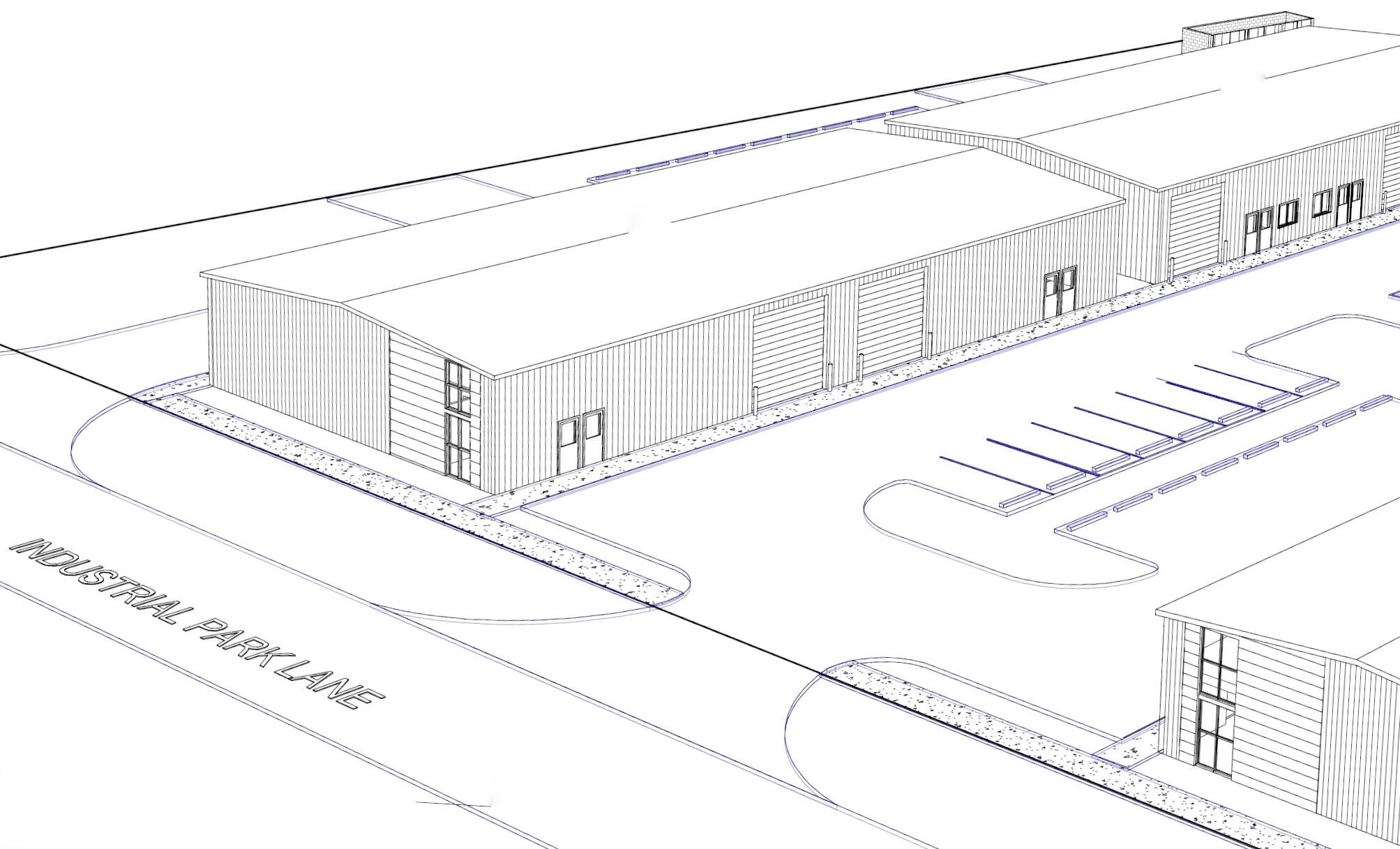 Finally- new light industrial space available for rent starting March 1st in Destin FL. Destin Industrial Park Phase 2 is an upscale business park conveniently located off of Airport Rd in Destin. This 32,400sf of office/ warehouse development will be available for occupancy in the 4th quarter of 2023. Units will range in size from 2000sf to 7200sf with 16ft eave heights, 14ft overhead doors and varying interior layouts.