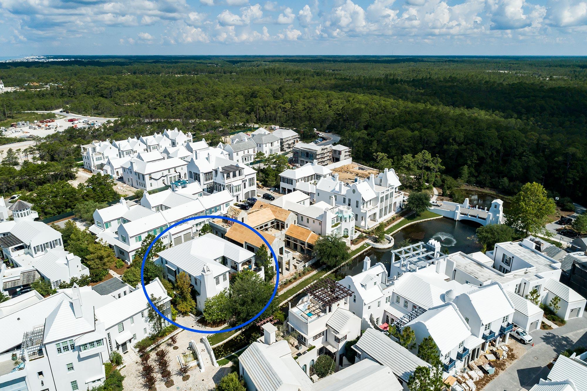 ALYS BEACH - Residential