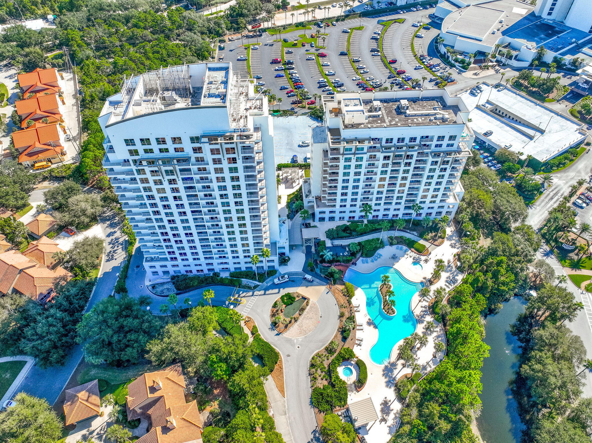 LUAU I - Residential