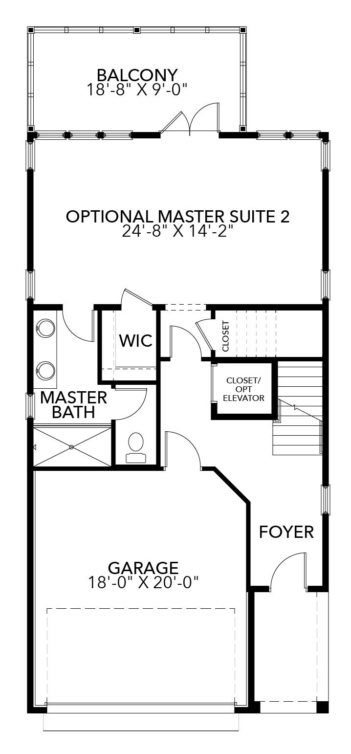 Prominence Phase III - Residential