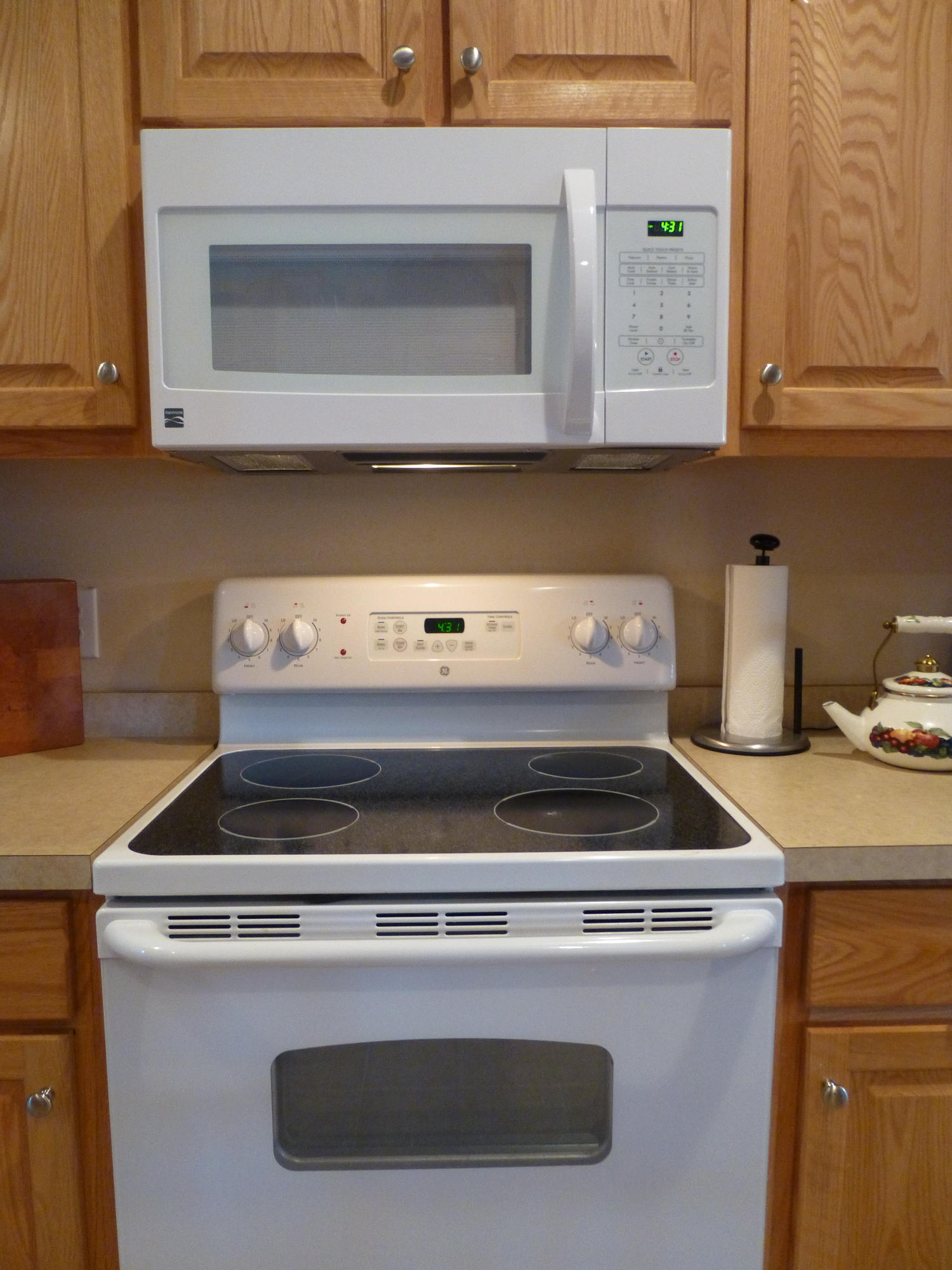 KYNDALL RIDGE - Residential Lease