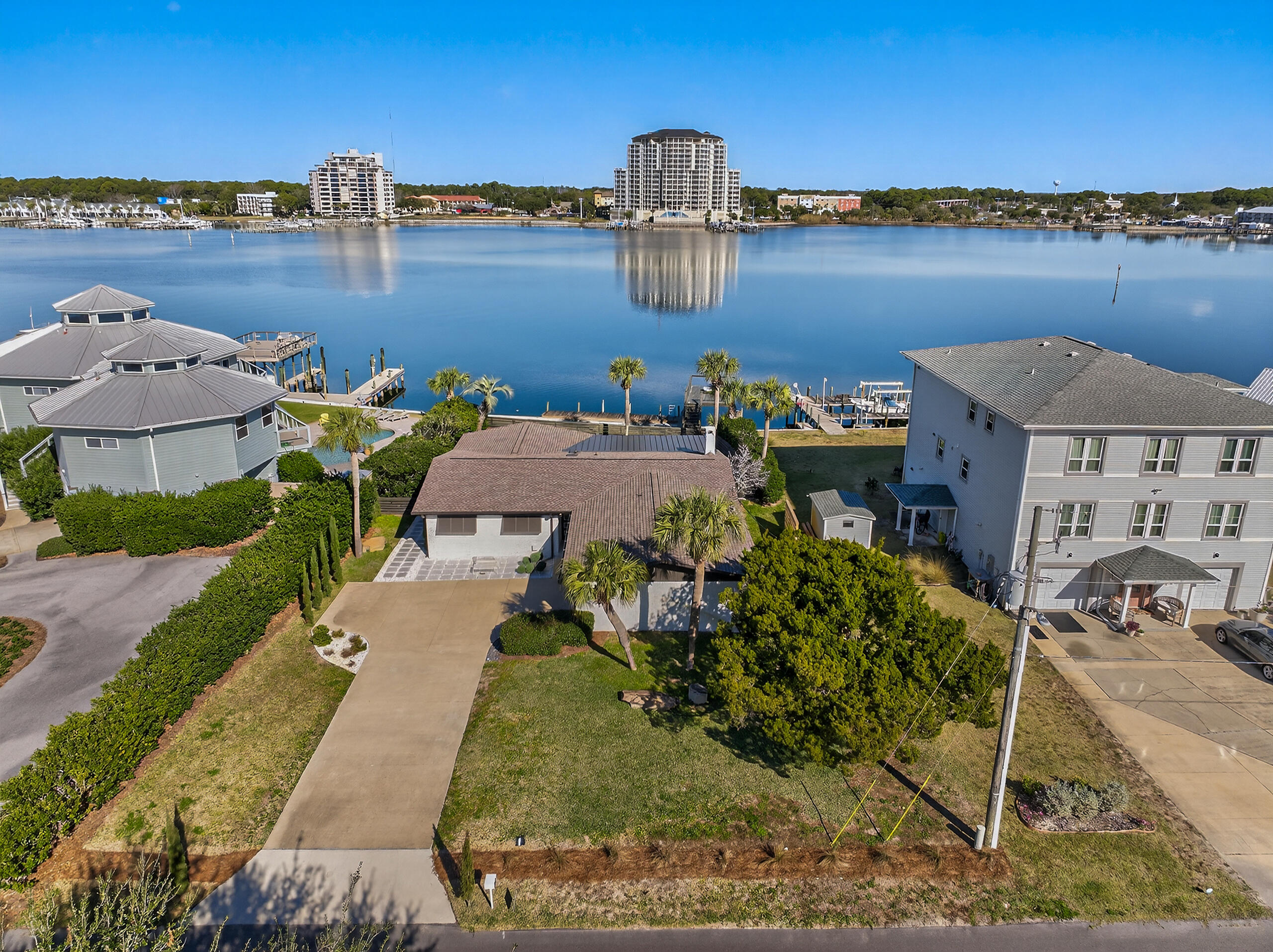 Santa Rosa Island - Residential