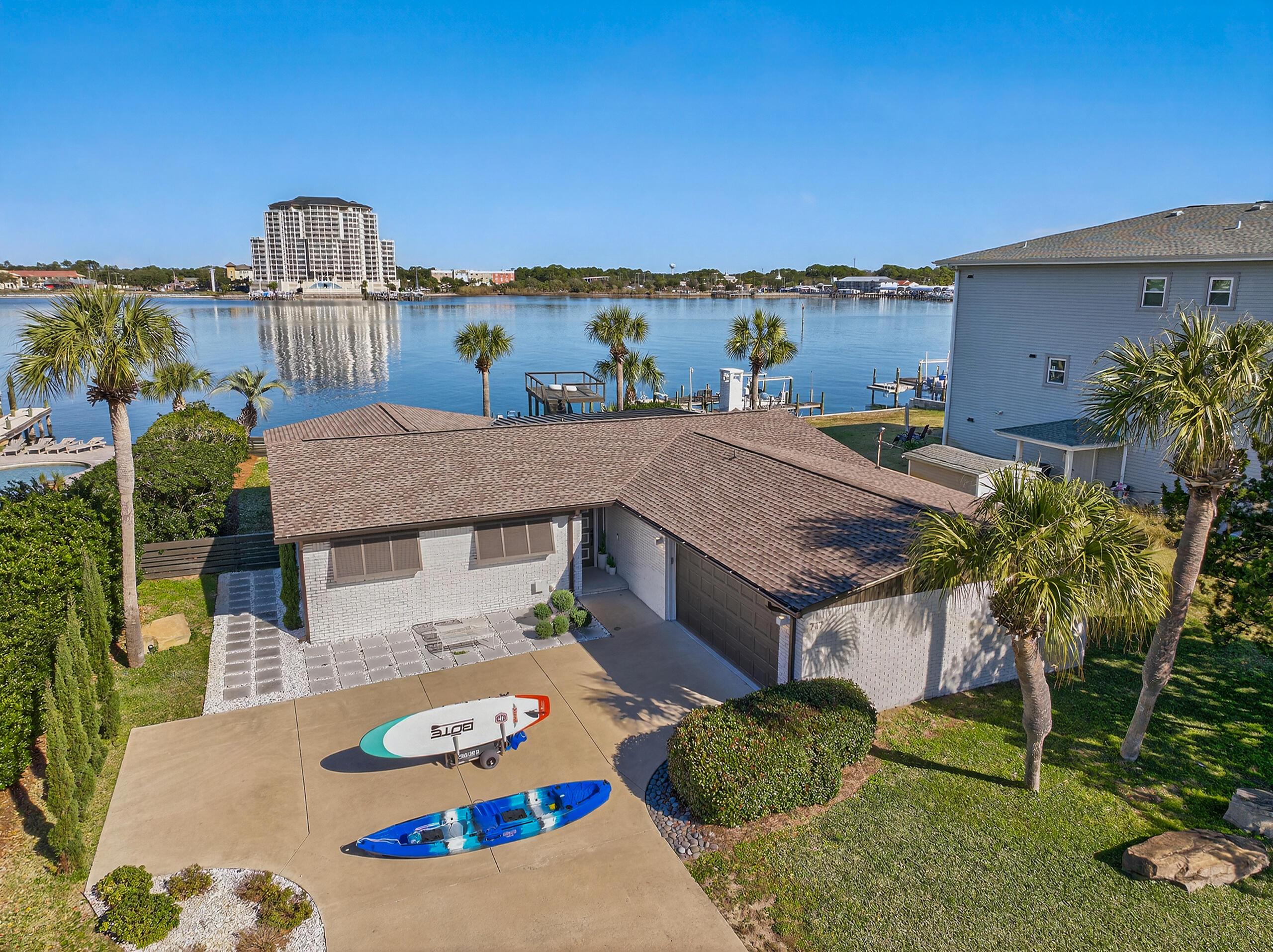 Santa Rosa Island - Residential