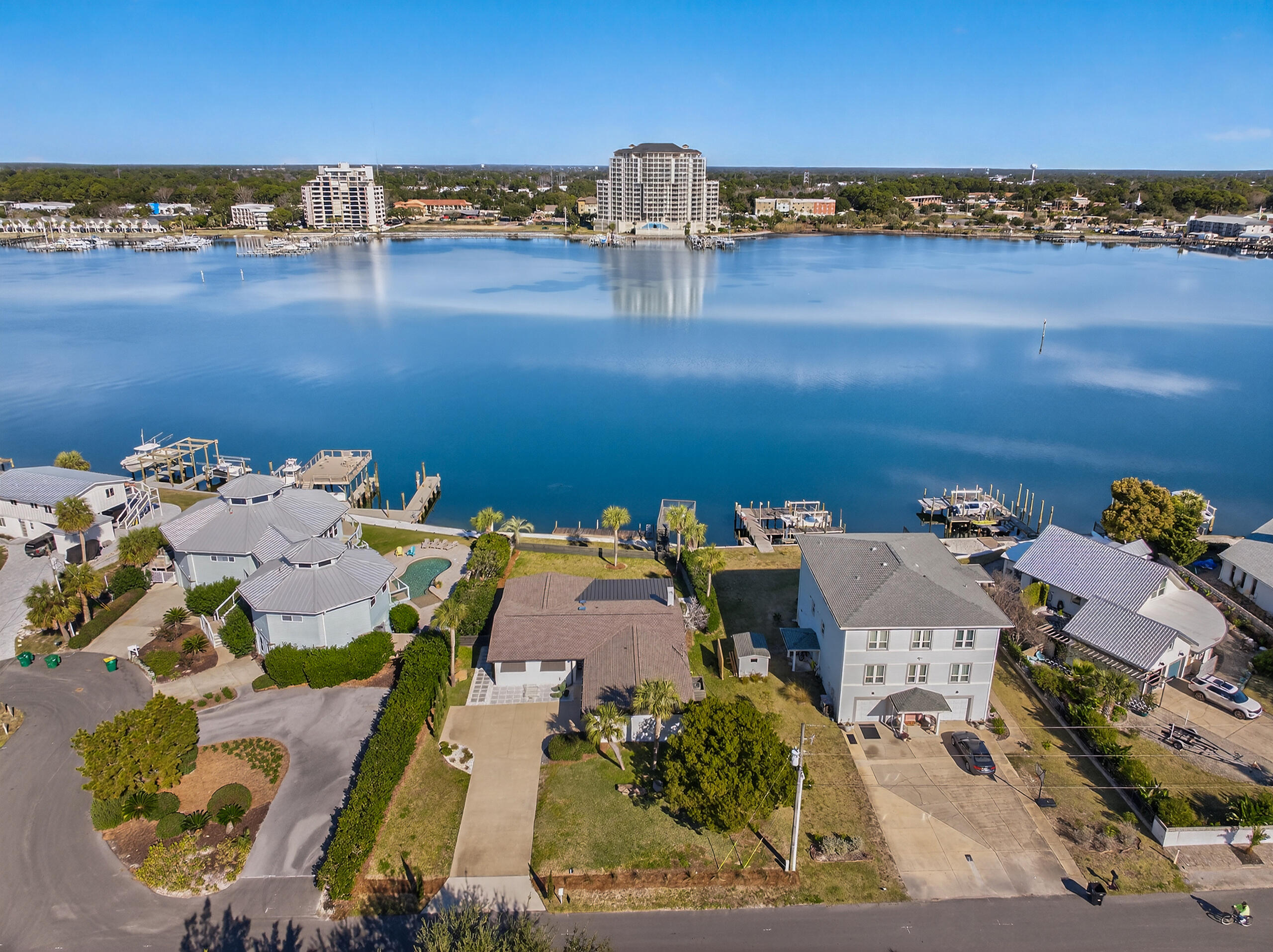 Santa Rosa Island - Residential