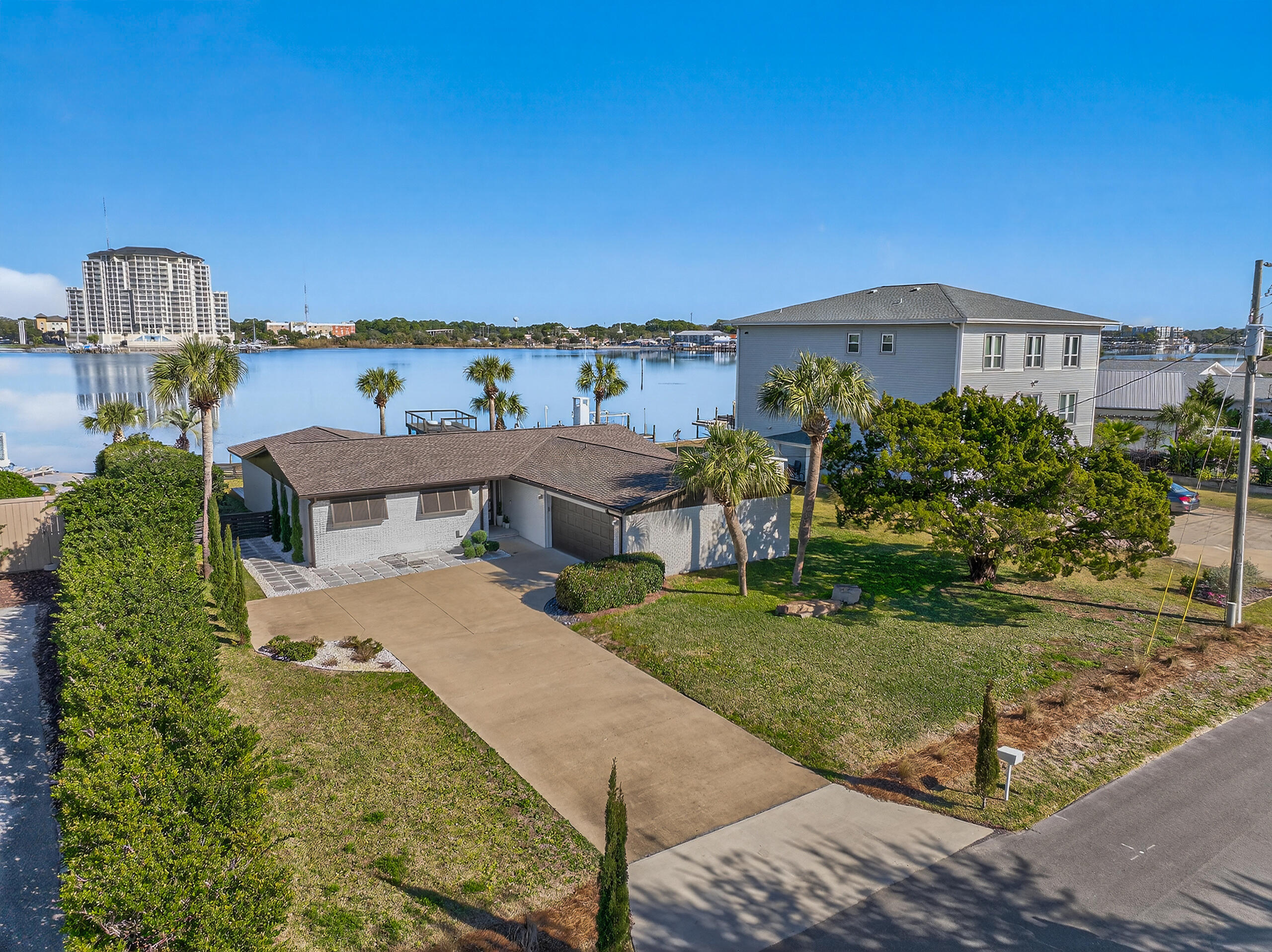 Santa Rosa Island - Residential