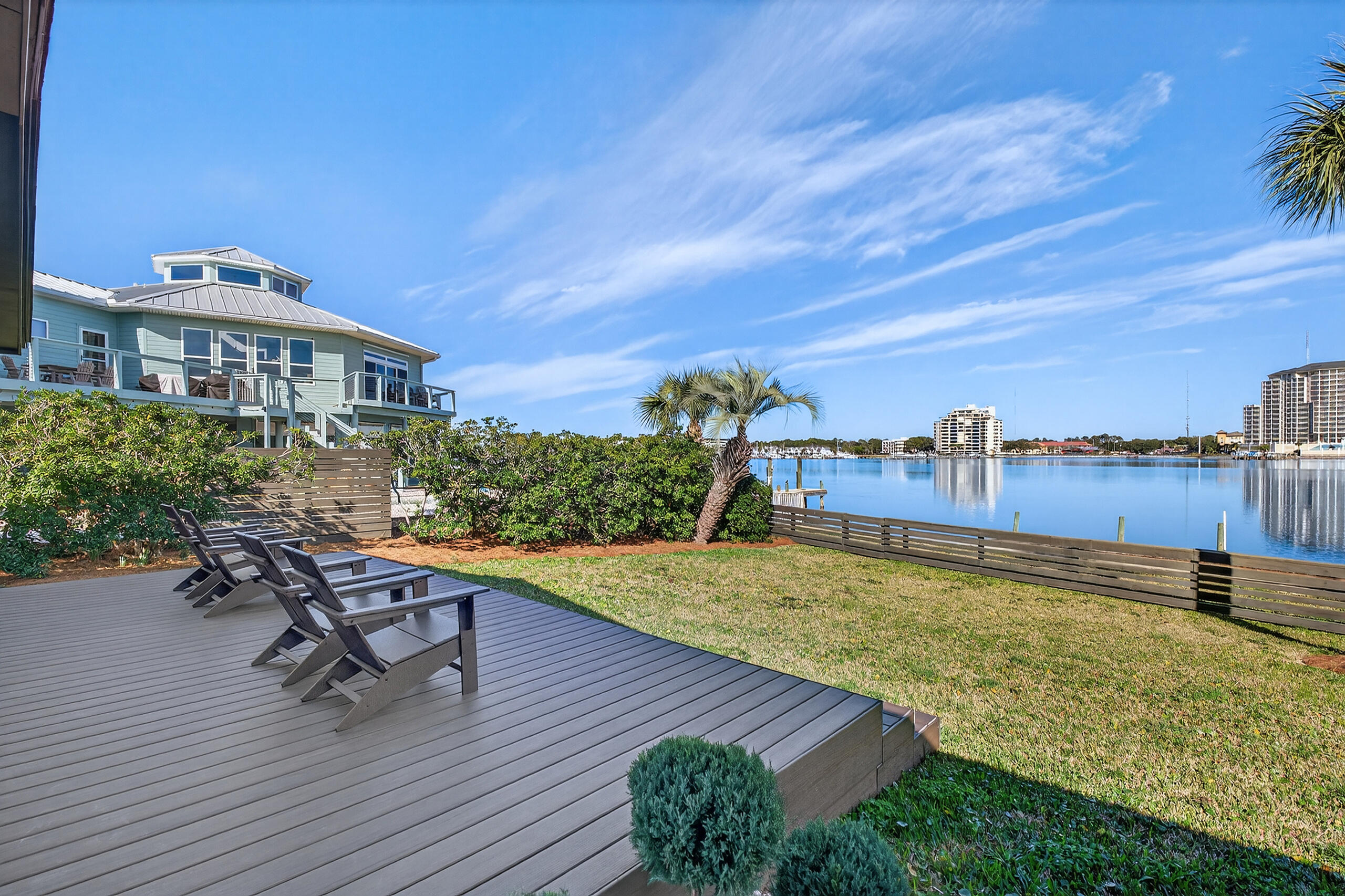Santa Rosa Island - Residential