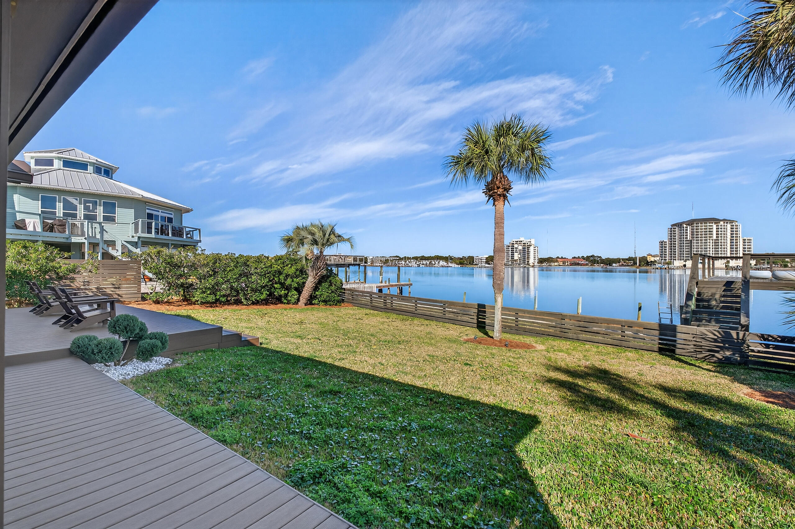 Santa Rosa Island - Residential