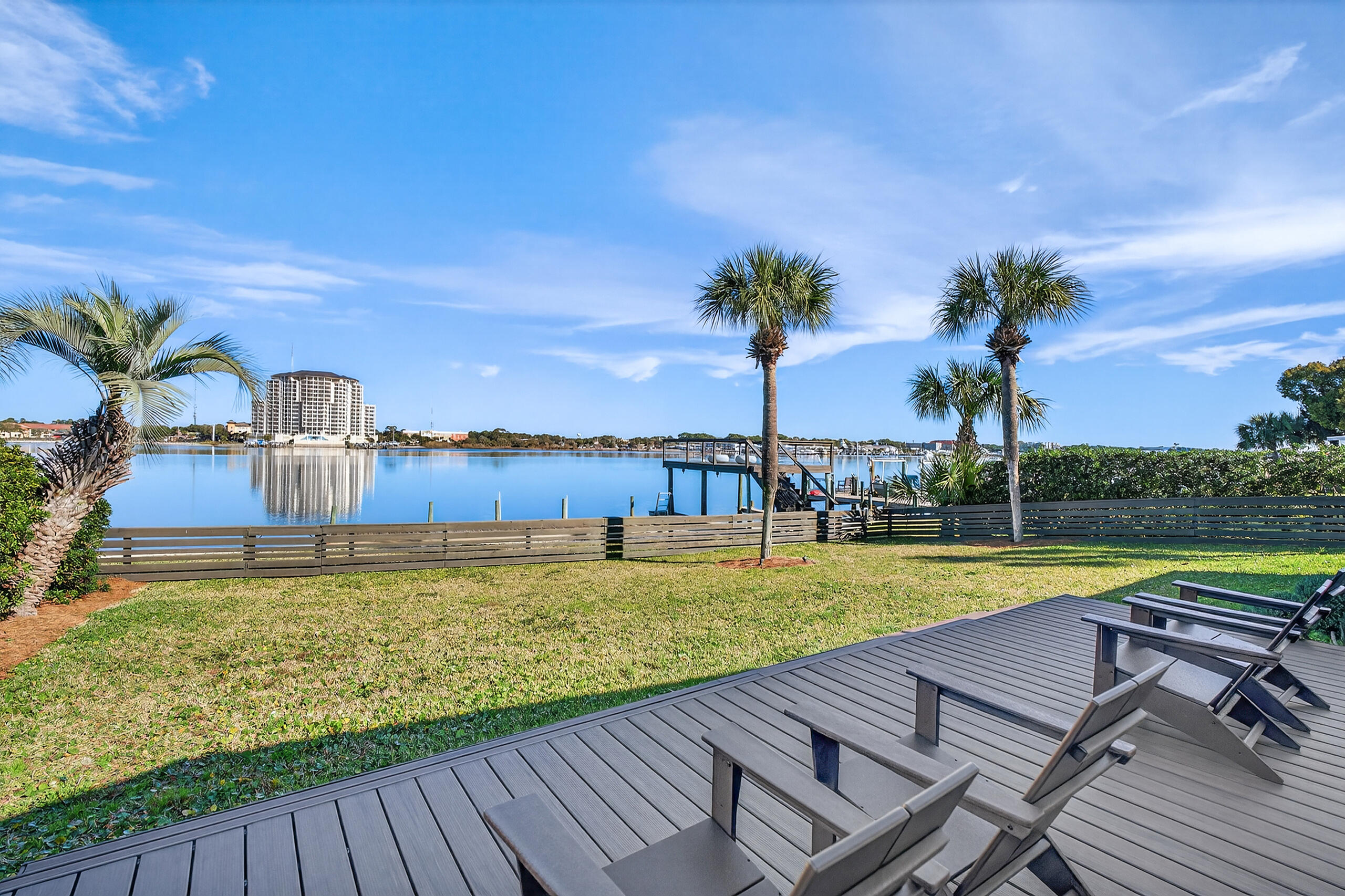Santa Rosa Island - Residential