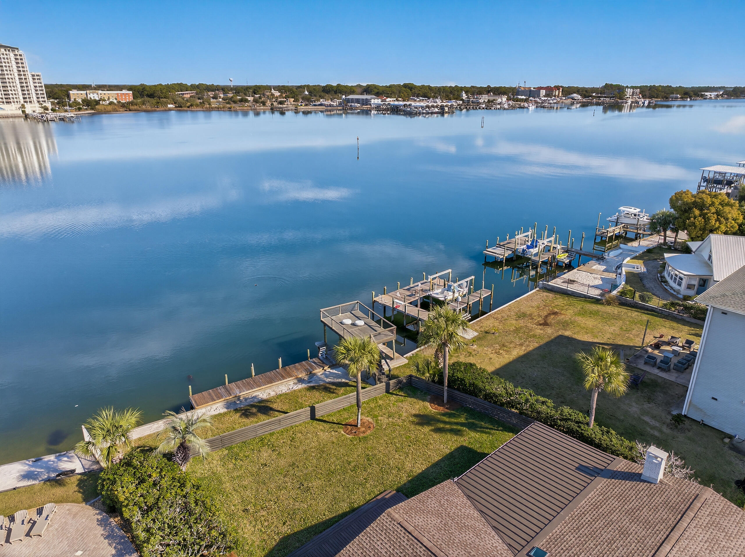 Santa Rosa Island - Residential